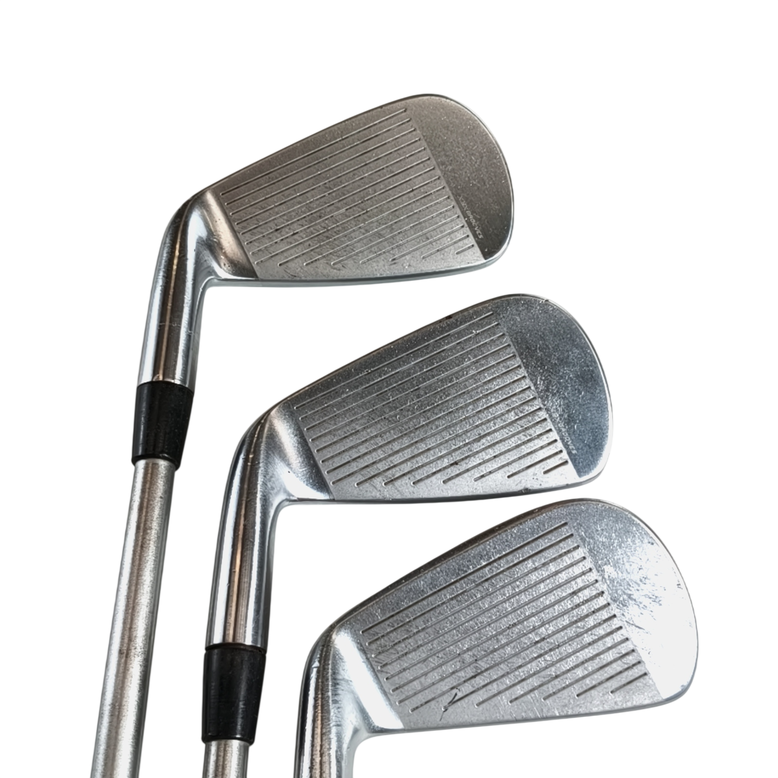 Nike V Forged/ VRS Covert Jernsæt / 3-PW / Flex Stiff / Grafit