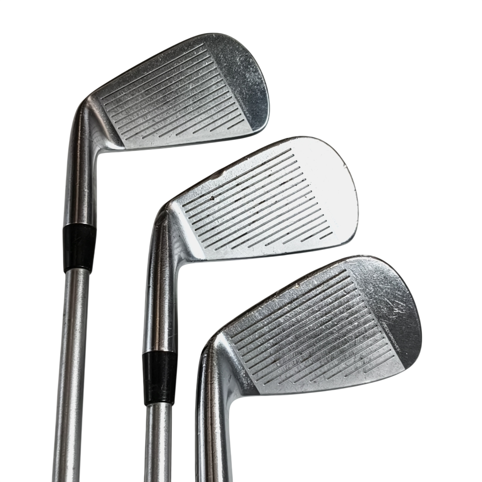 Nike V Forged/ VRS Covert Jernsæt / 3-PW / Flex Stiff / Grafit