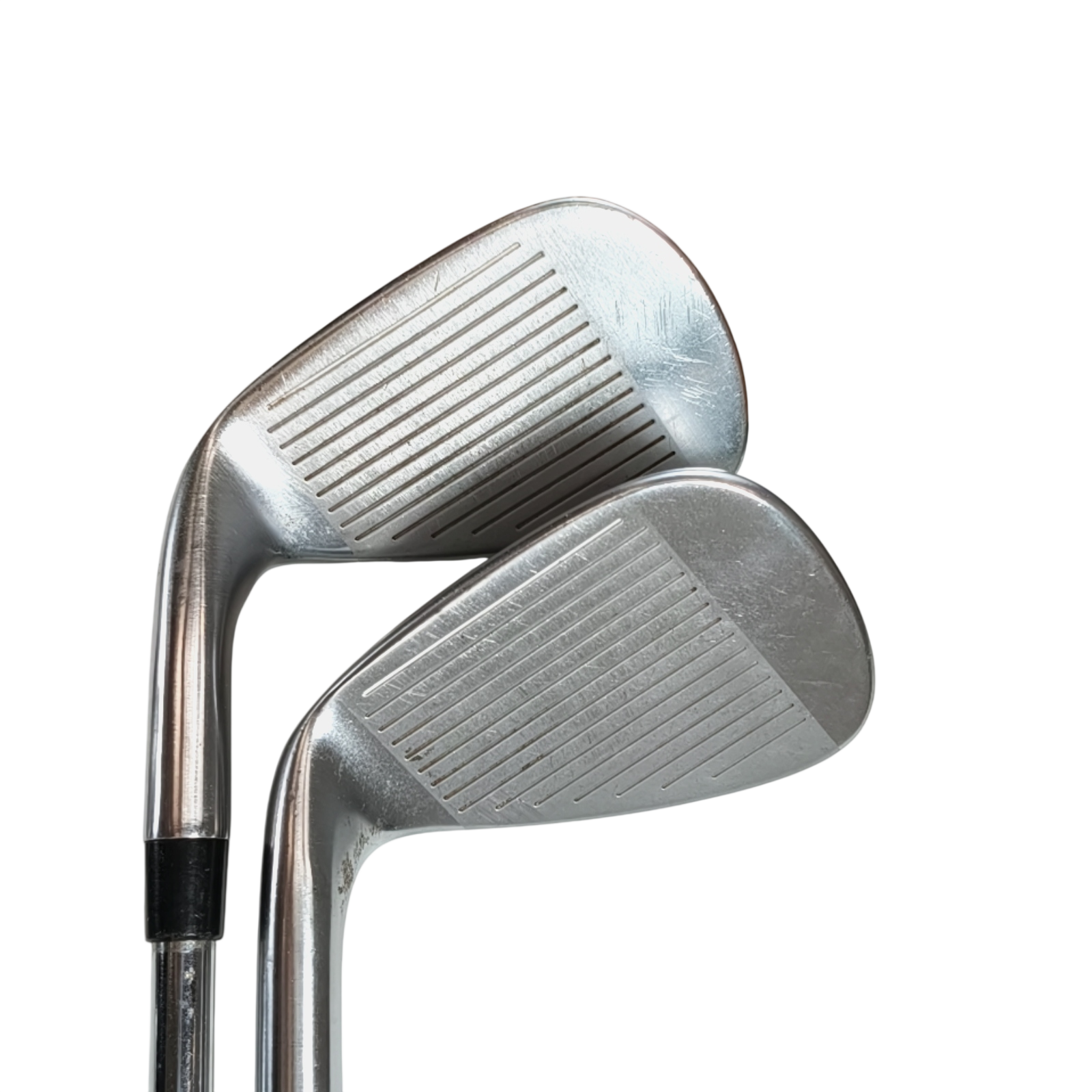 TaylorMade Qi10 Jernsæt / 4-PW+AW / Flex Regular / Stål