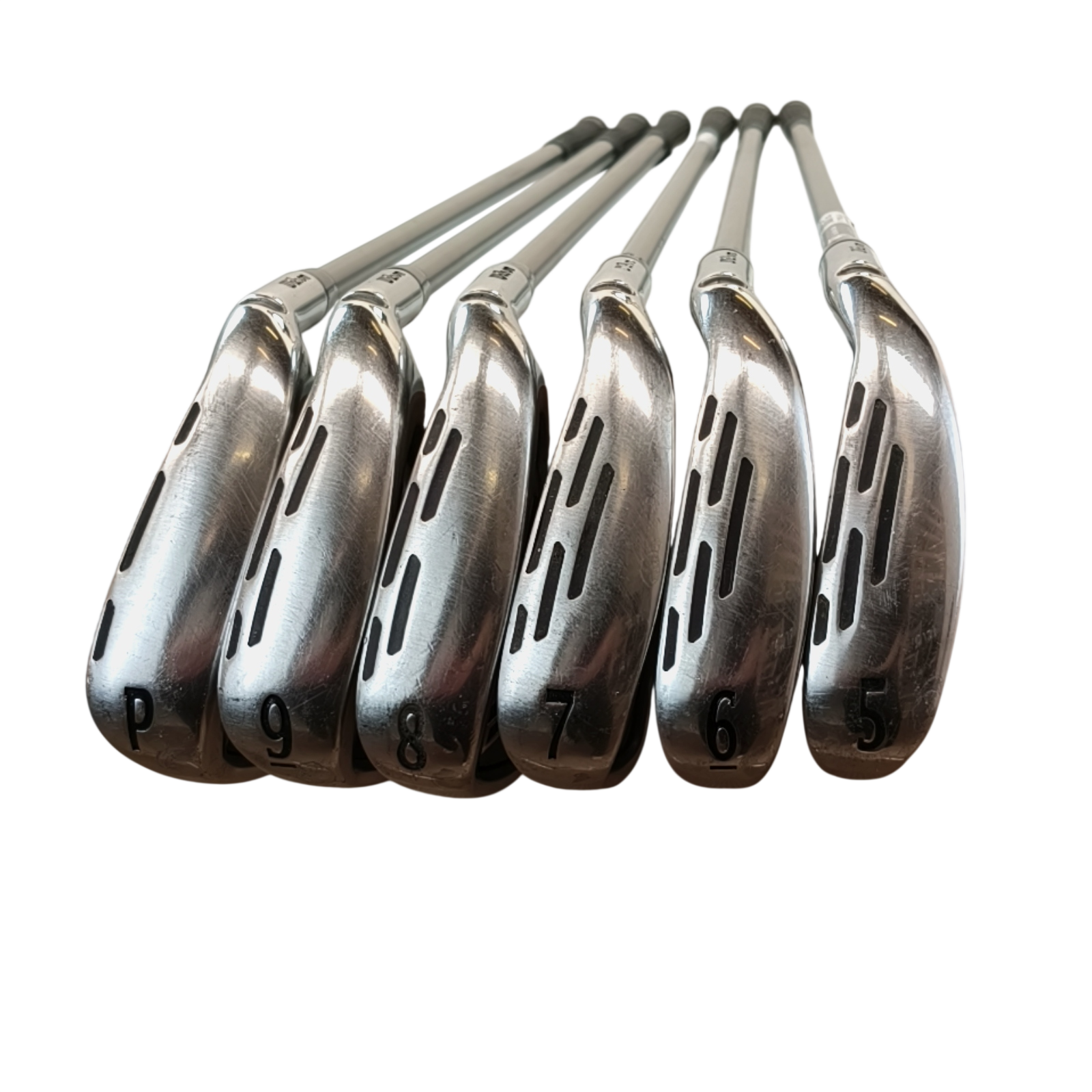 Wilson Staff D7 Jernsæt / 5-PW / Flex Regular / Grafit