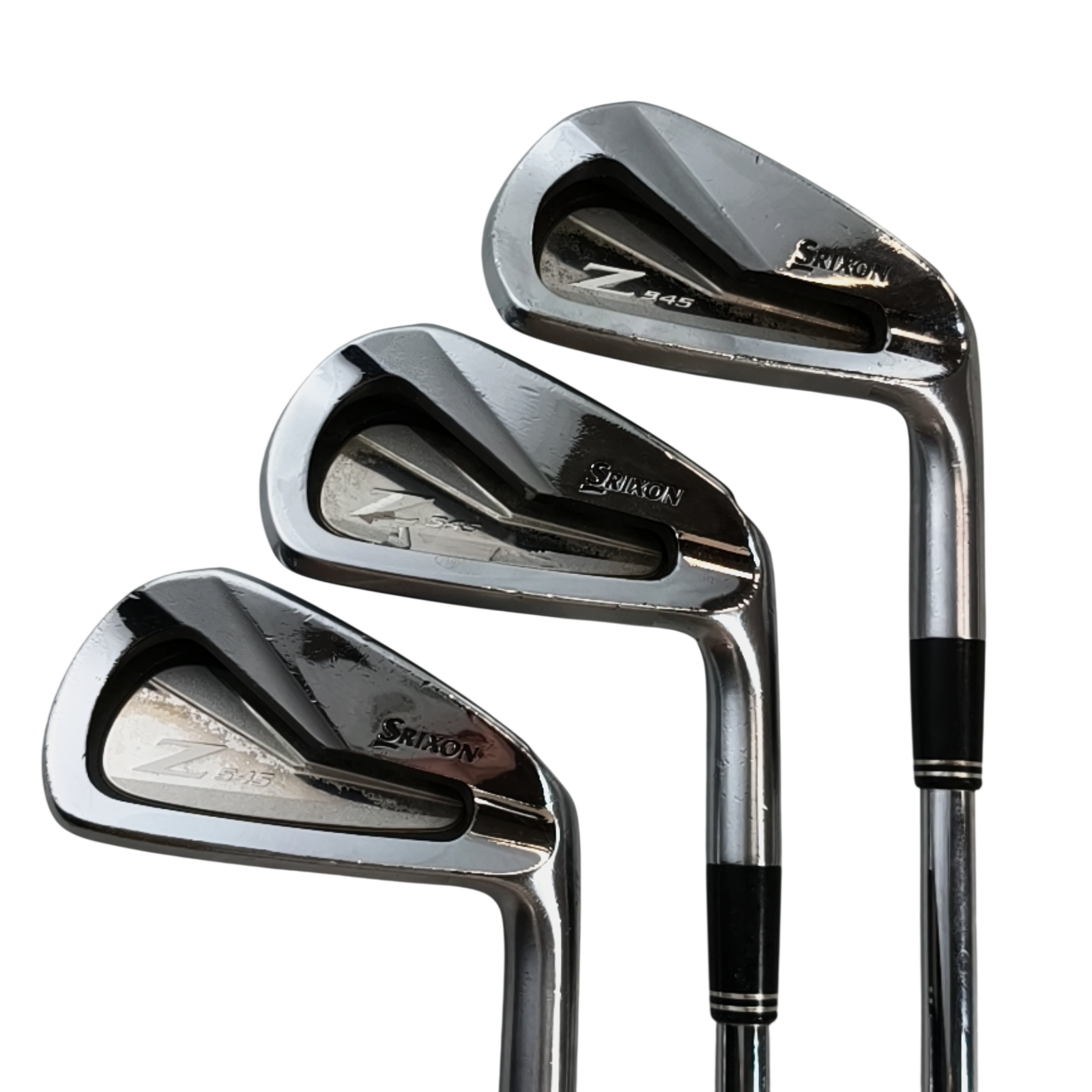 Srixon Z545 Jernsæt / 5-PW / Flex Regular / Stål