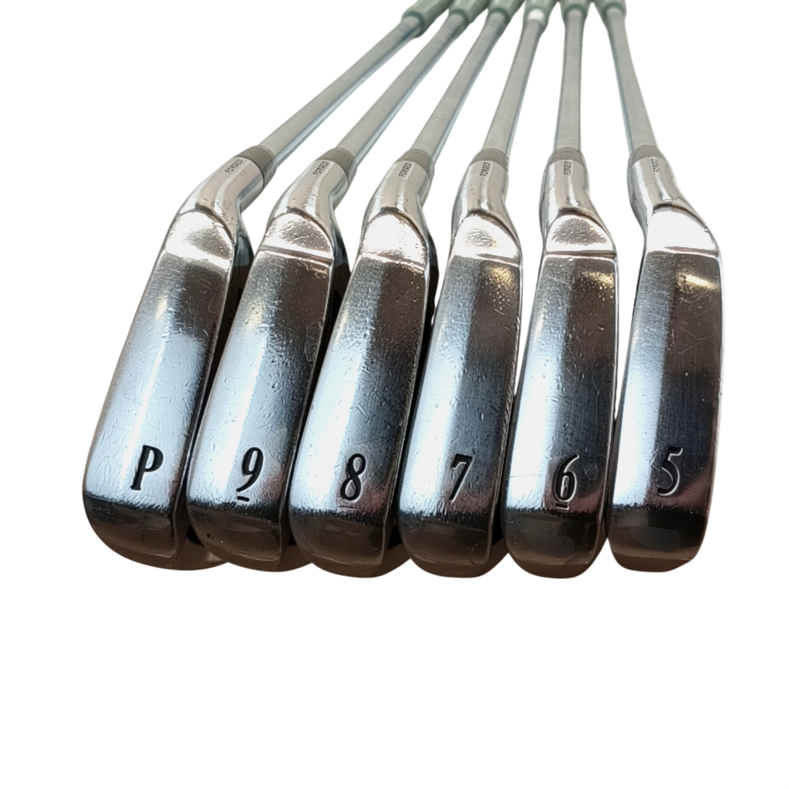 Srixon Z545 Jernsæt / 5-PW / Flex Regular / Stål
