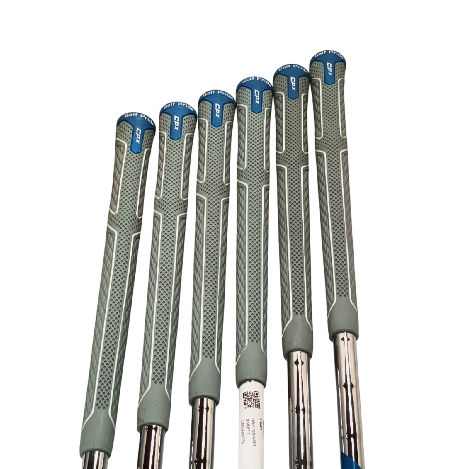 Srixon Z545 Jernsæt / 5-PW / Flex Regular / Stål