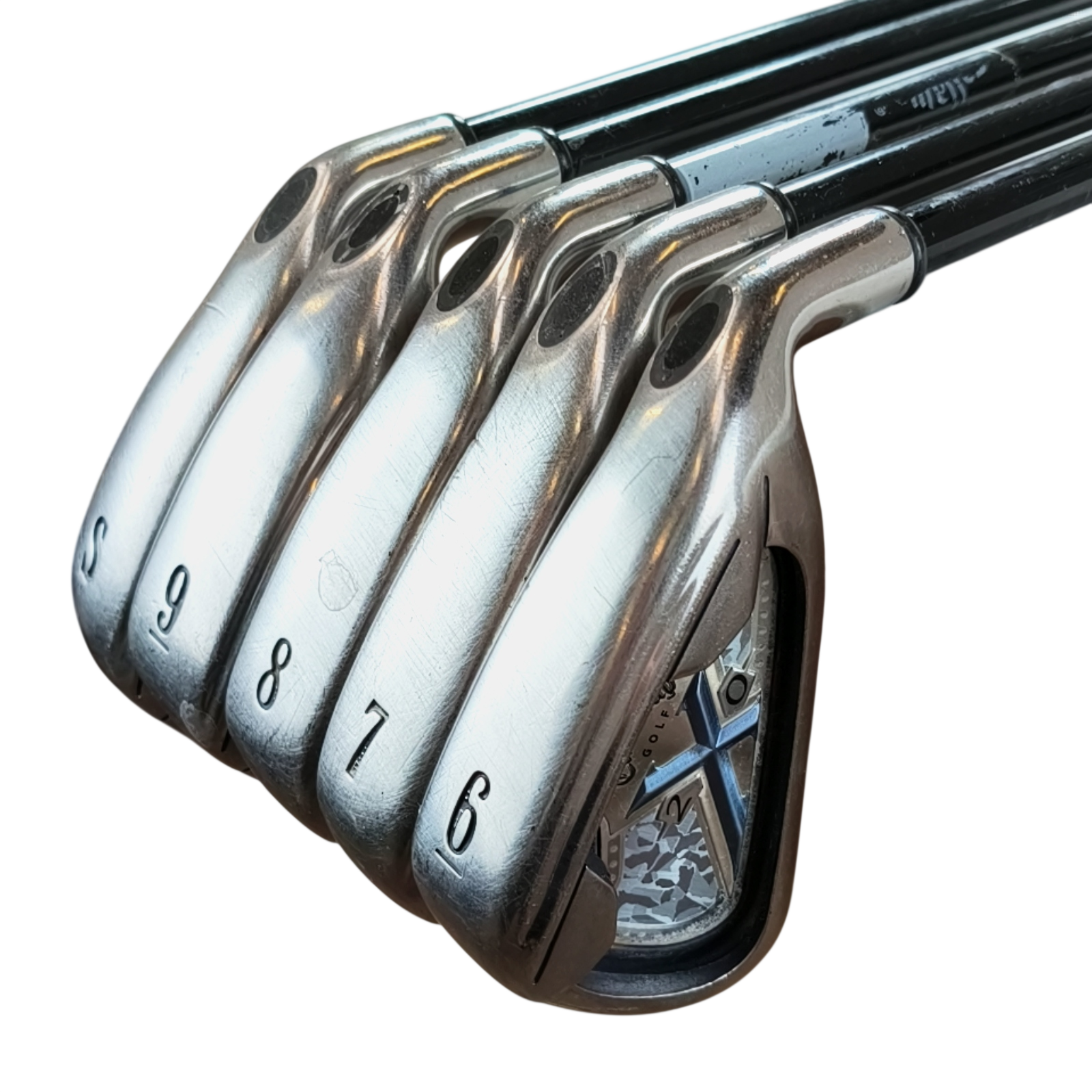 Callaway X20 Jernsæt / 6-PW+SW / Flex Ladies / Grafit
