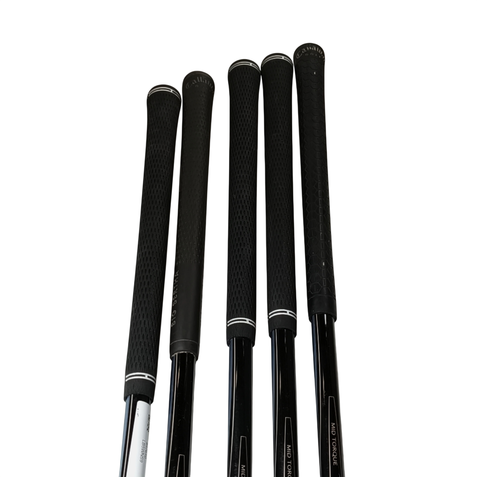 Callaway X20 Jernsæt / 6-PW+SW / Flex Ladies / Grafit