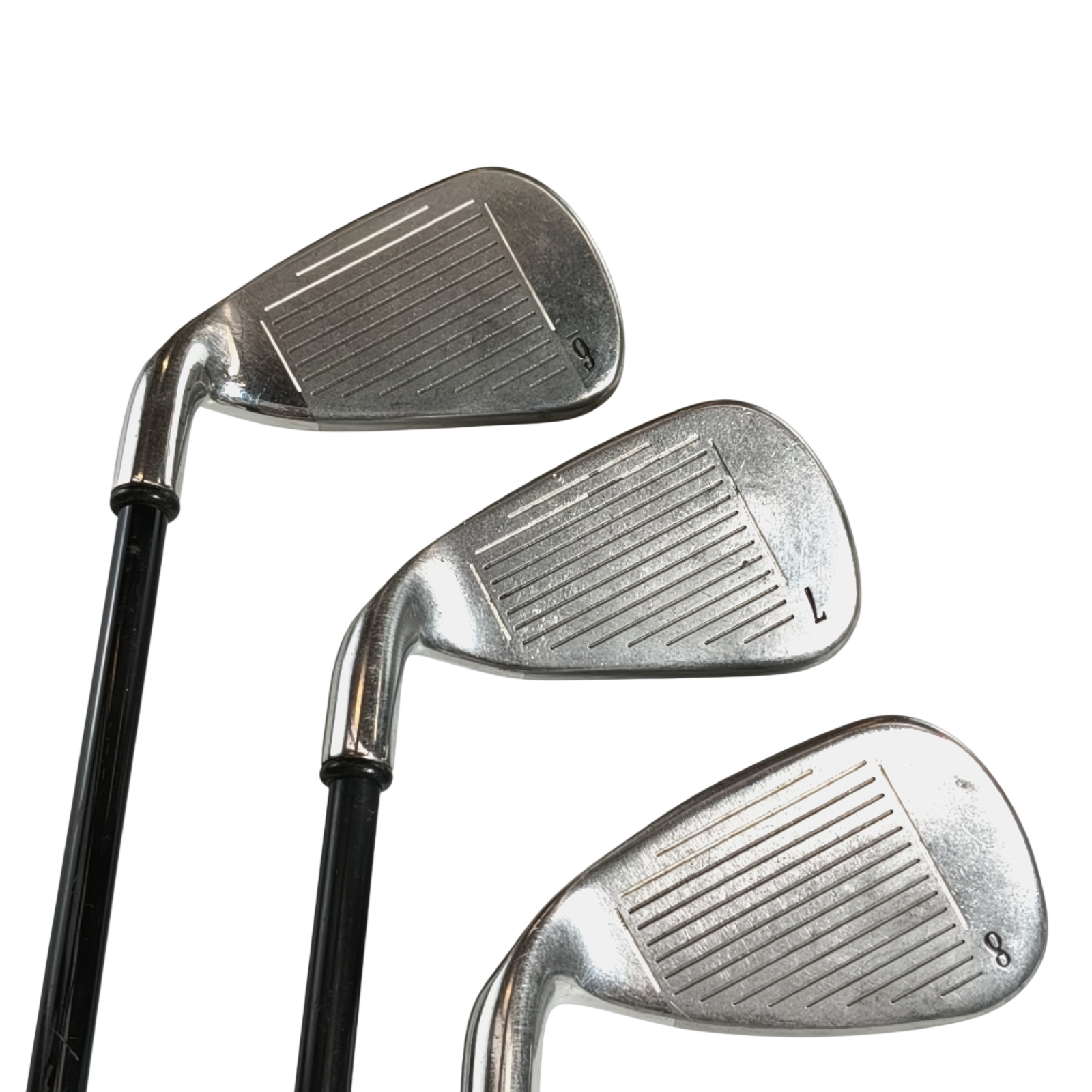 Callaway X20 Jernsæt / 6-PW+SW / Flex Ladies / Grafit