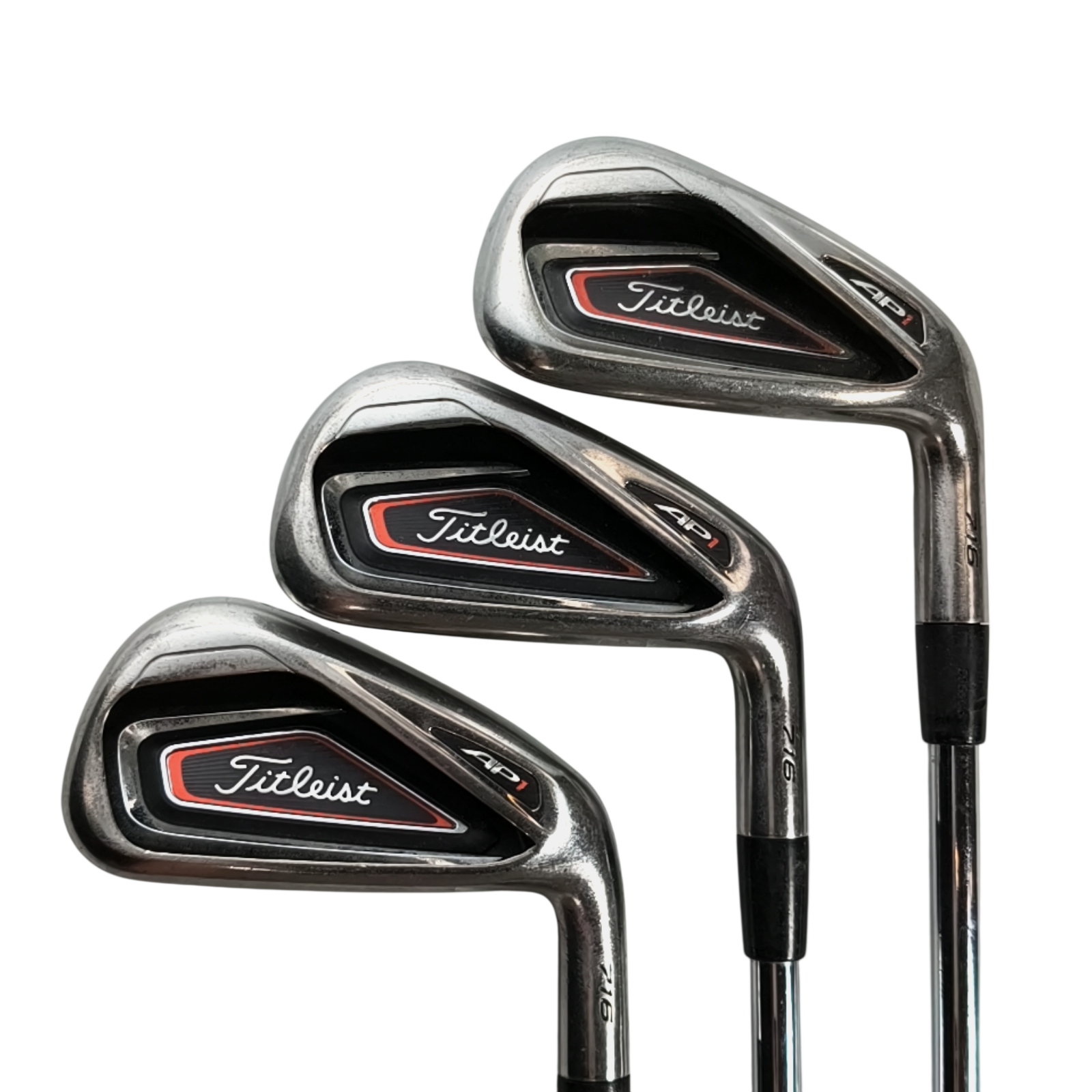 Titleist AP1 716 Jernsæt / 5-PW / Flex Regular / Stål
