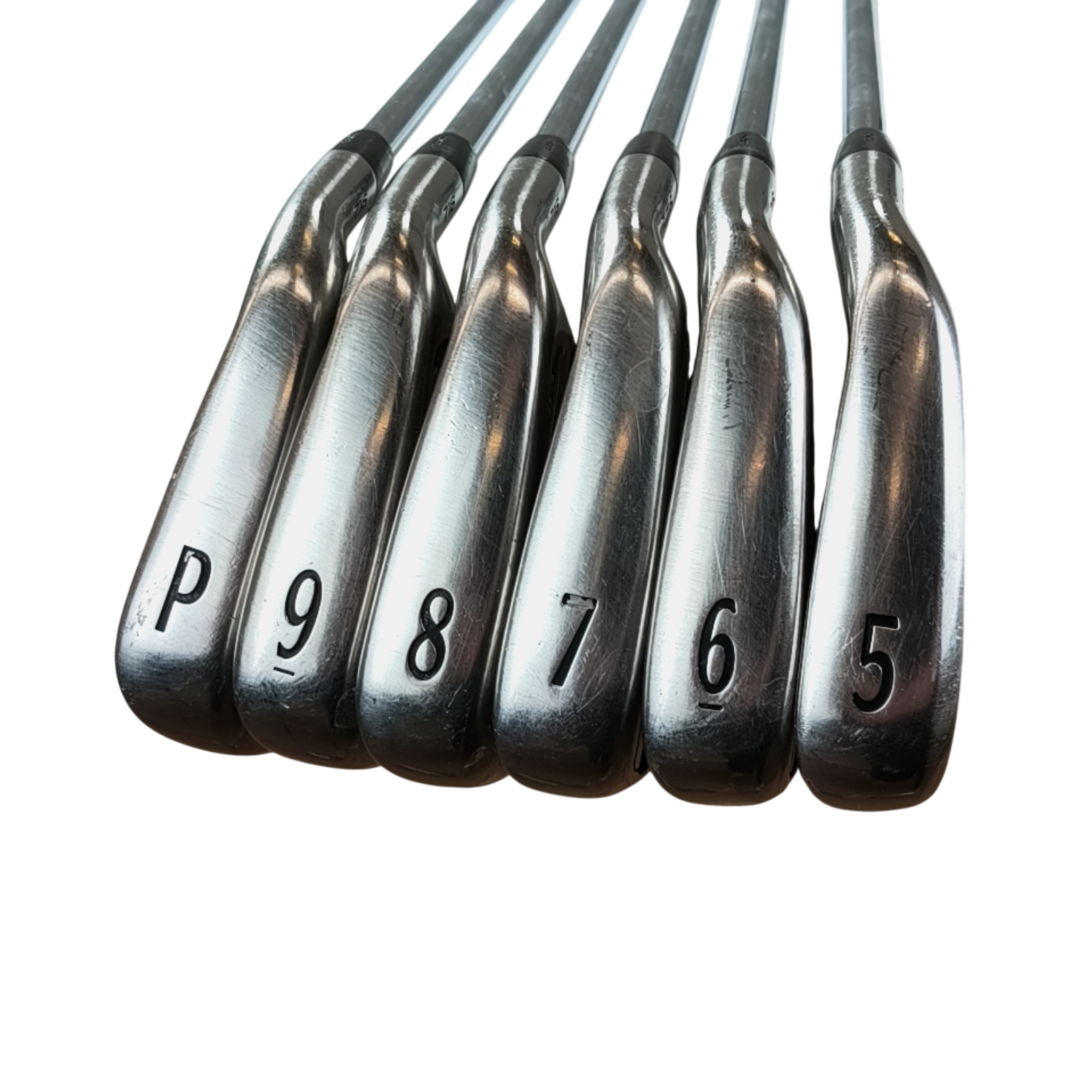 Titleist AP1 716 Jernsæt / 5-PW / Flex Regular / Stål