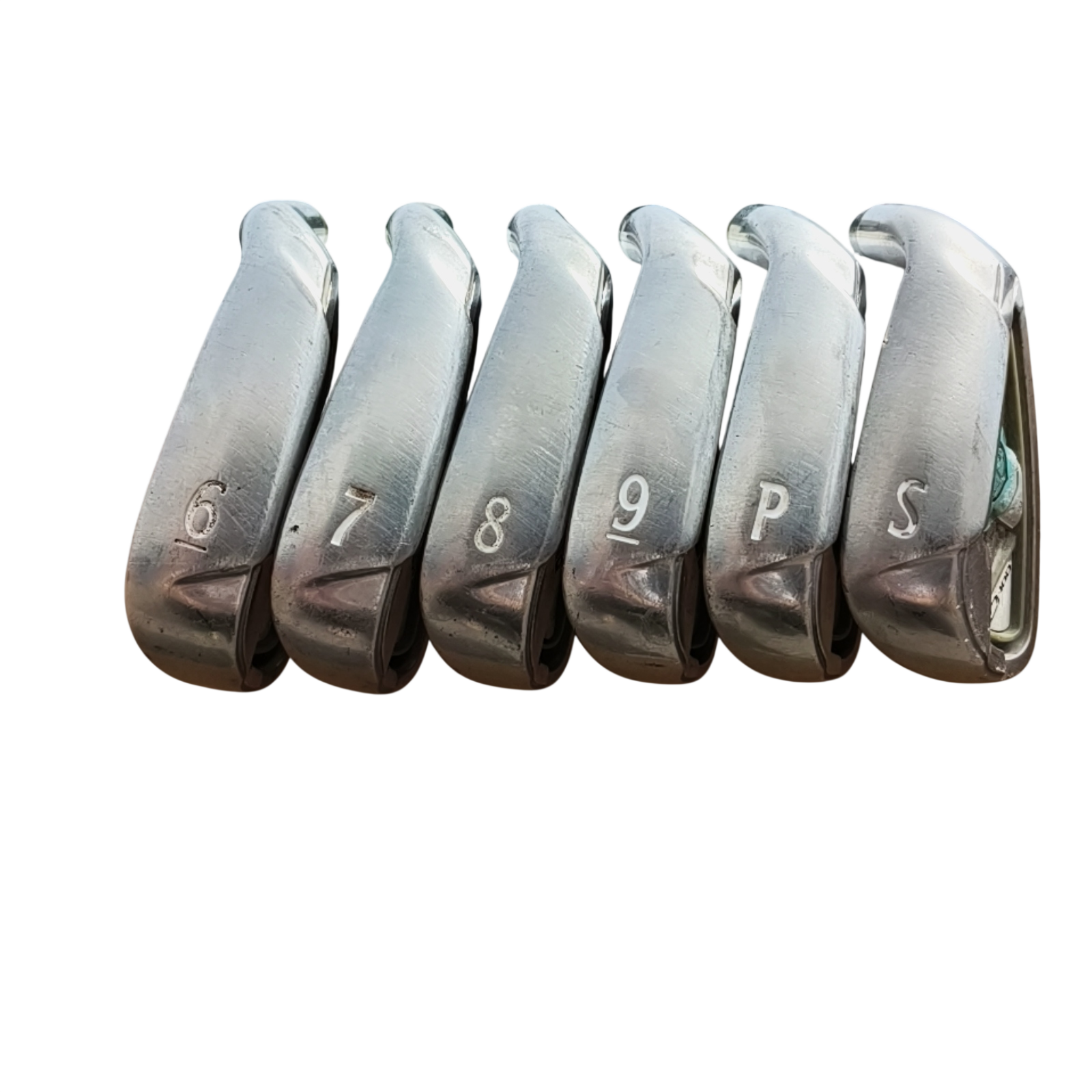 Wilson Staff D100 Jernsæt / 6-PW+SW / Flex Ladies / Grafit