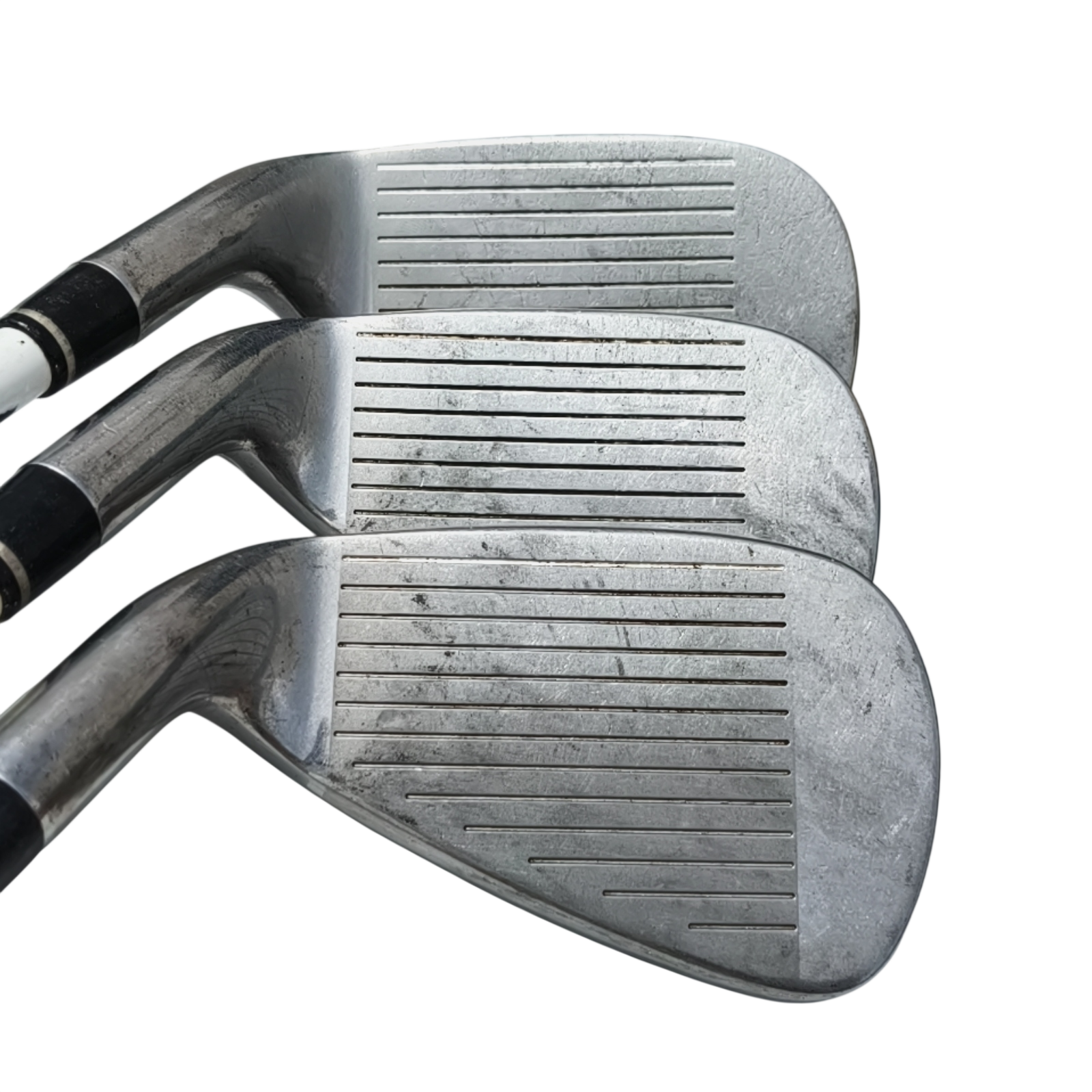 Wilson Staff D100 Jernsæt / 6-PW+SW / Flex Ladies / Grafit