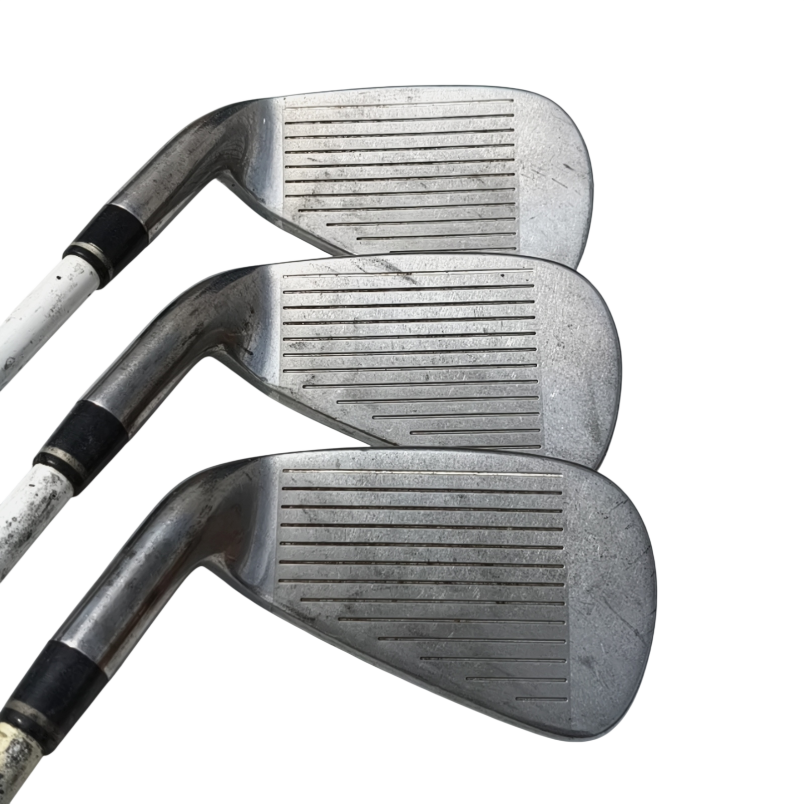 Wilson Staff D100 Jernsæt / 6-PW+SW / Flex Ladies / Grafit