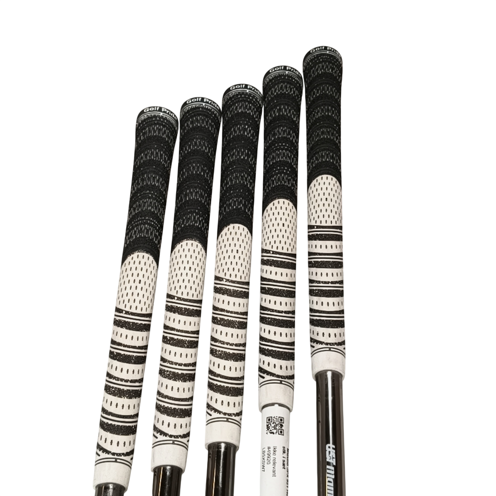 Mizuno JPX 921 Hot Metal Pro Jernsæt / 6-PW / Flex Regular / Grafit