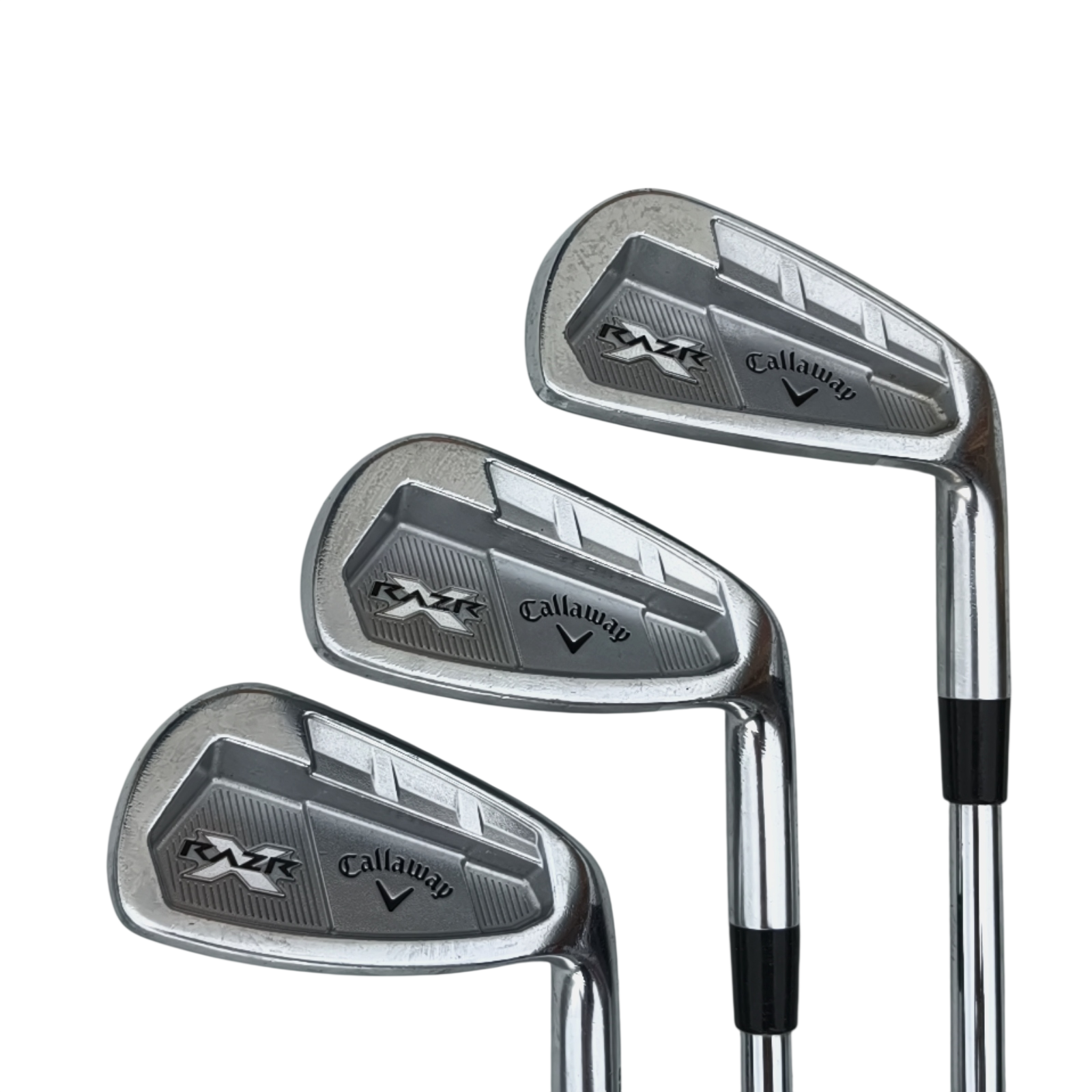 Callaway Razr X Jernsæt / 3-PW / Flex Stiff / Stål