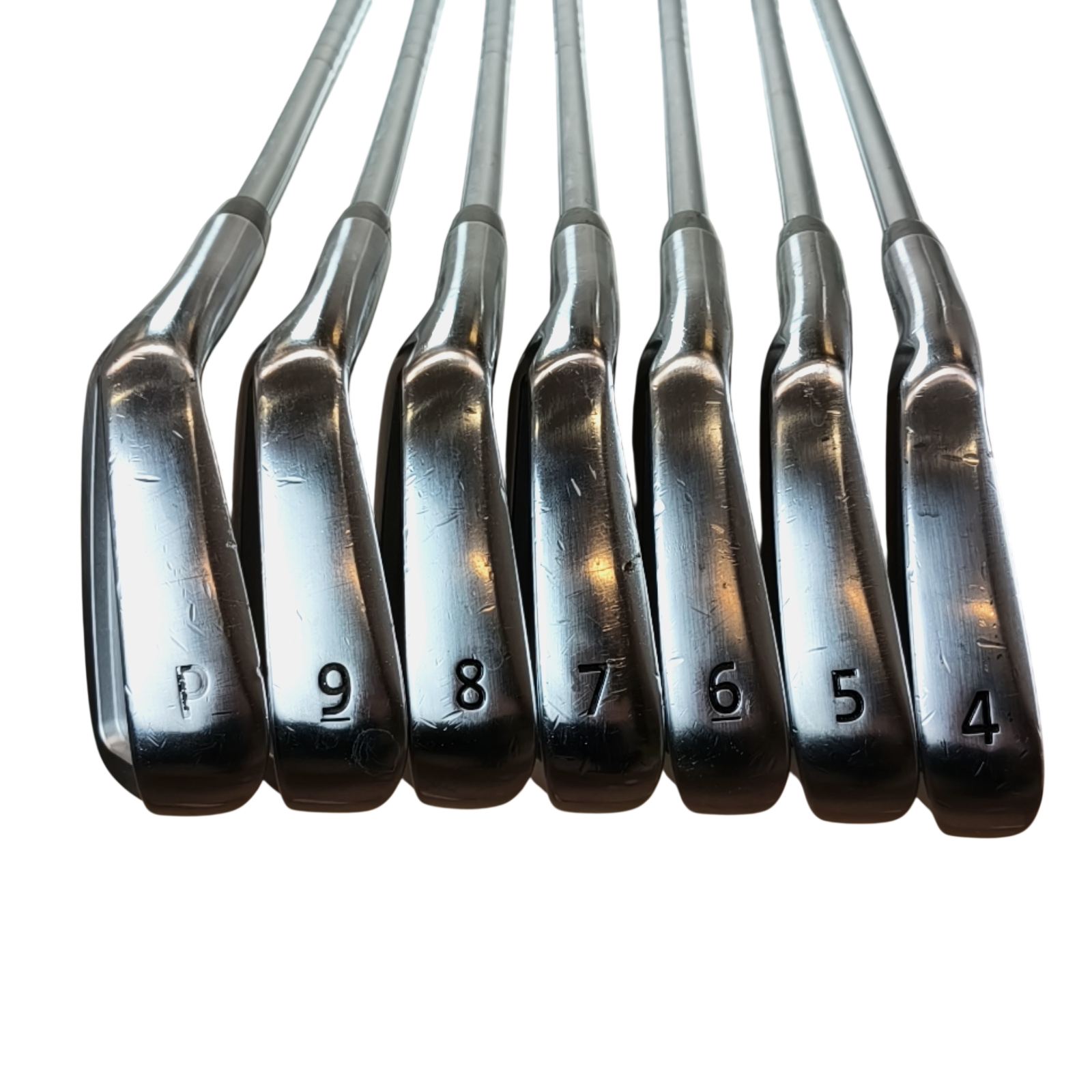 Takomo Iron 201 Jernsæt / 4-PW / Flex Regular / Stål