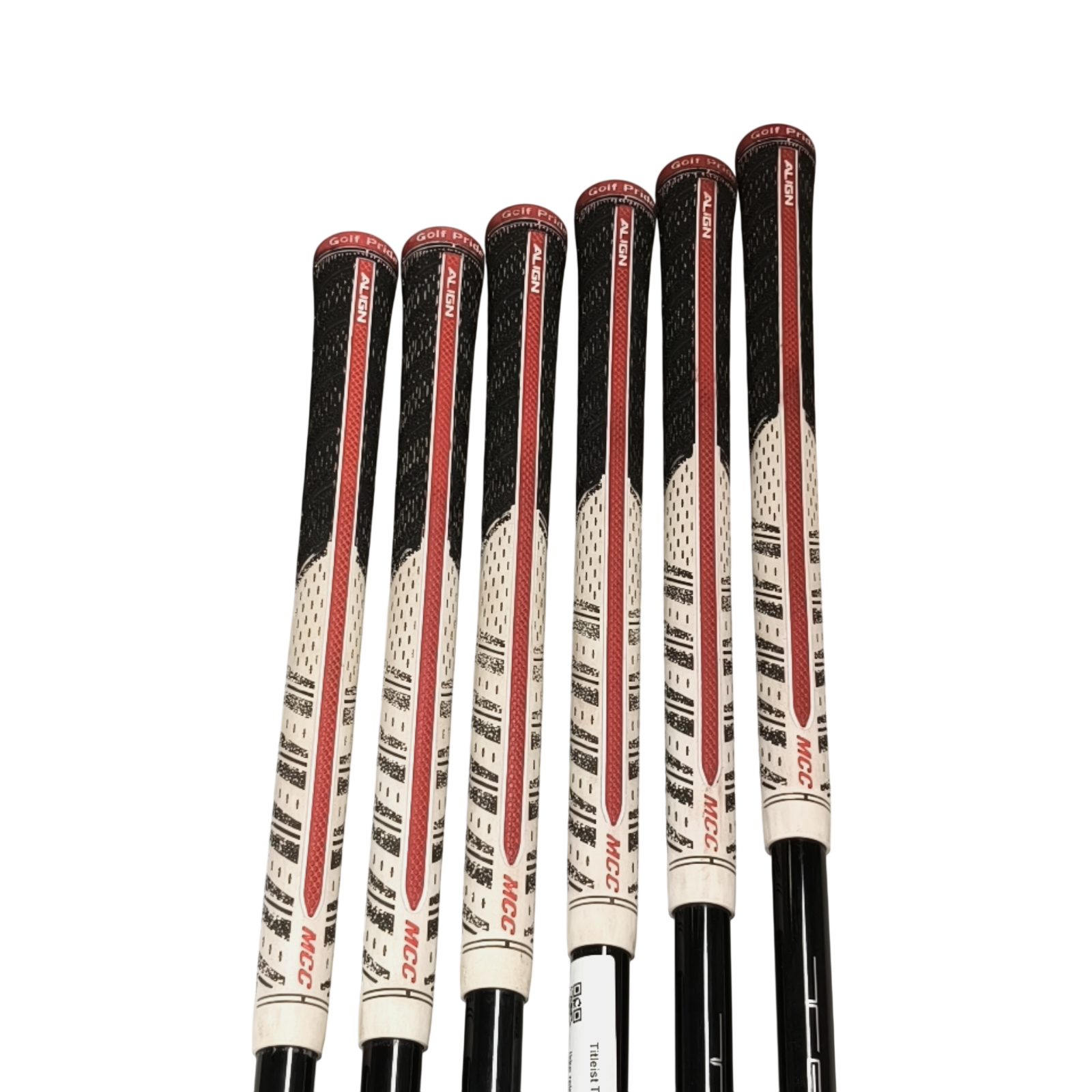 Titleist T200 2021 Jernsæt / 5-PW / Flex Stiff / Grafit