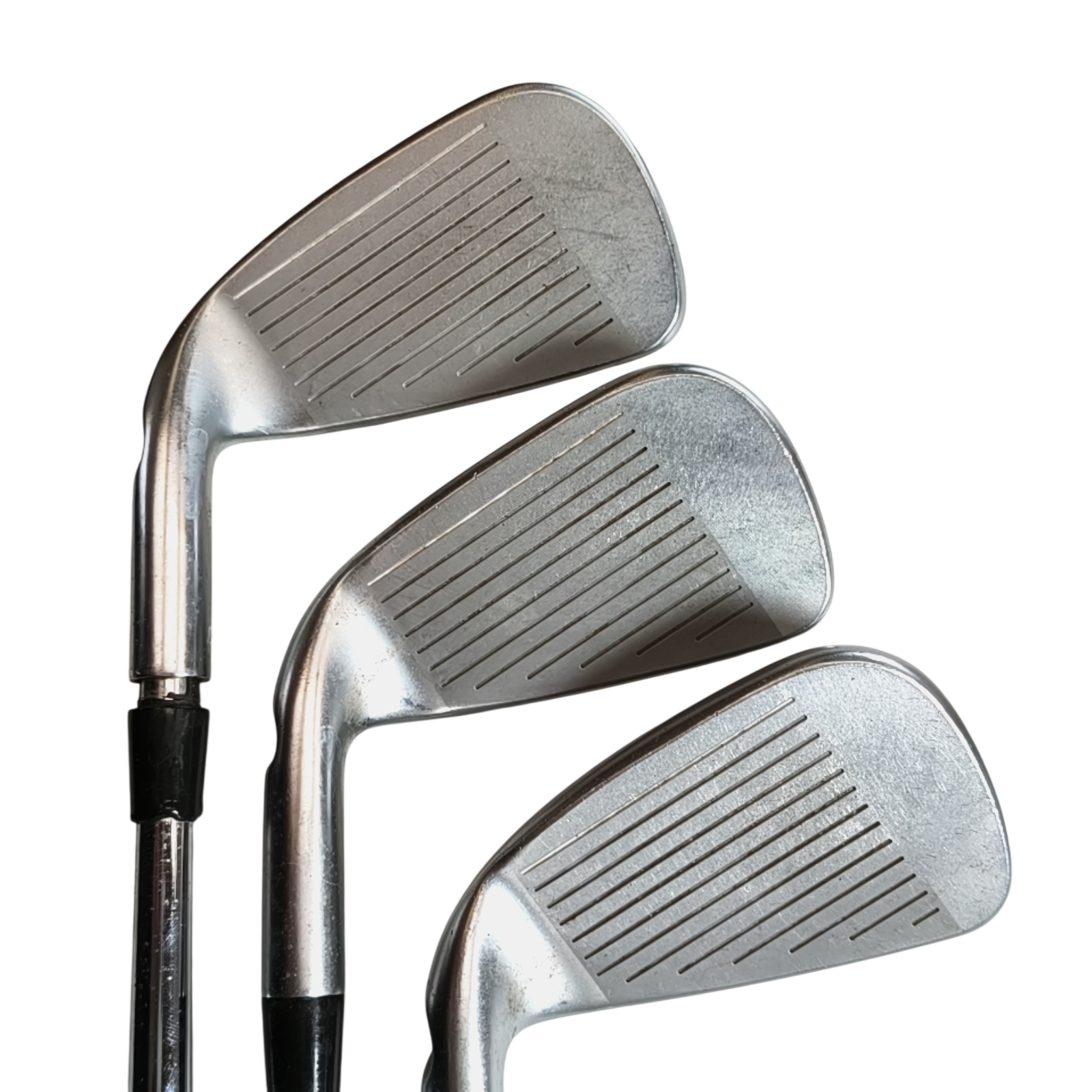 PING I210 Jernsæt / 4-PW / Flex X-Stiff / Steelfiber