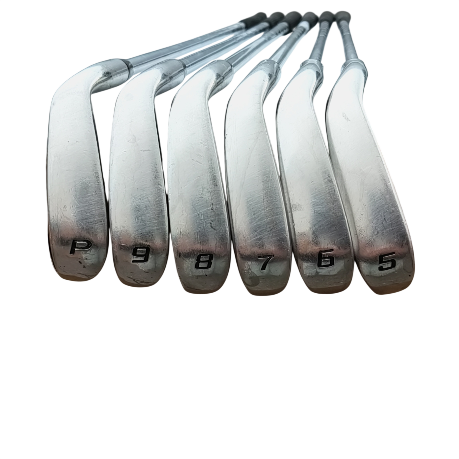 Venstre Cobra Fly XL Jernsæt / 5-PW / Flex Regular / Steelfiber