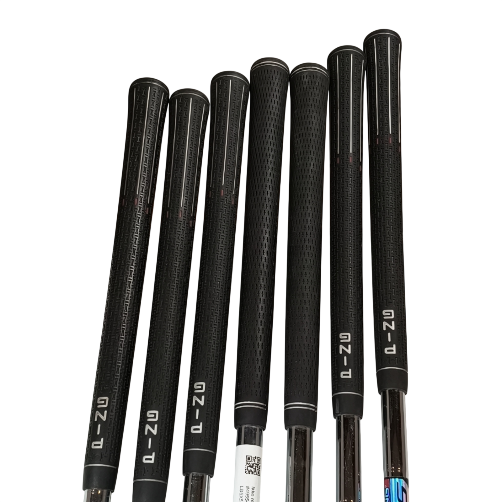 Venstre PING G20 Jernsæt / 4-PW / Flex Regular / Steelfiber