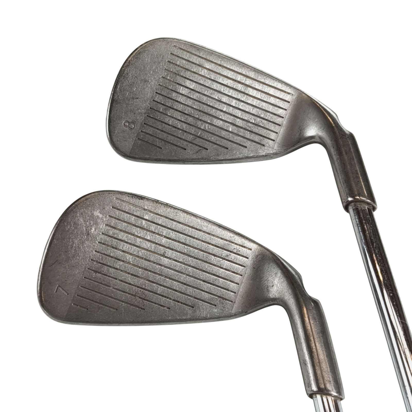 Venstre PING G20 Jernsæt / 4-PW / Flex Regular / Steelfiber