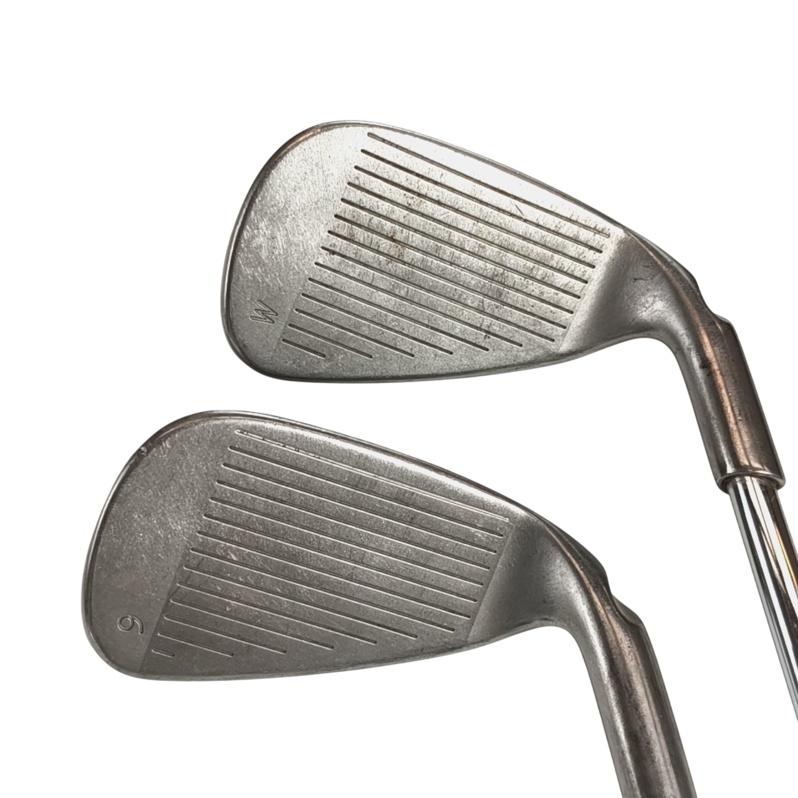 Venstre PING G20 Jernsæt / 4-PW / Flex Regular / Steelfiber