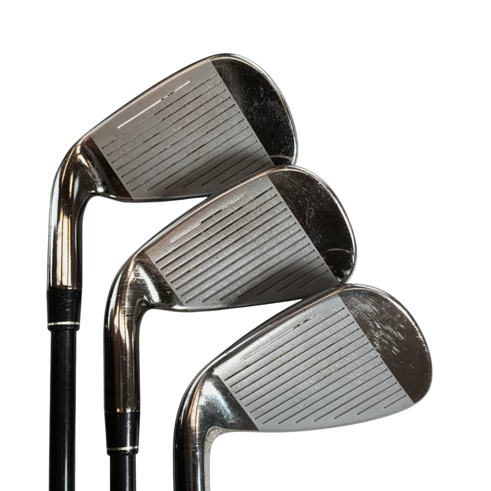 TaylorMade Burner Jernsæt / 6-PW+SW / Flex Regular / Grafit