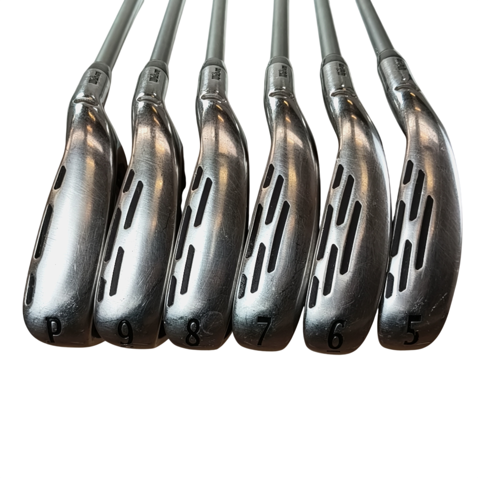 Wilson Staff D7 Jernsæt / 5-PW / Flex Regular / Grafit
