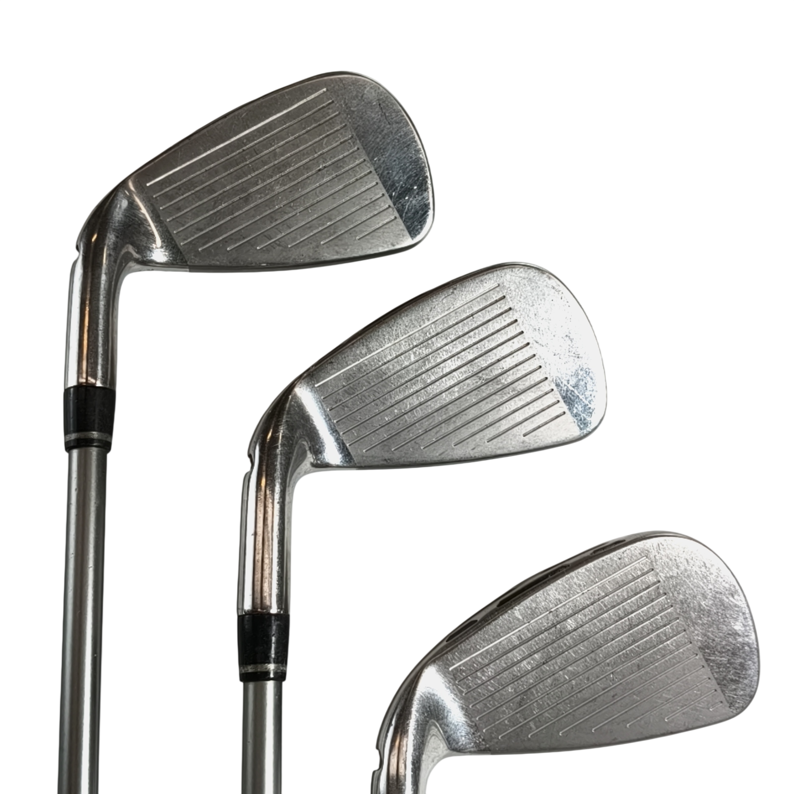Wilson Staff D7 Jernsæt / 5-PW / Flex Regular / Grafit