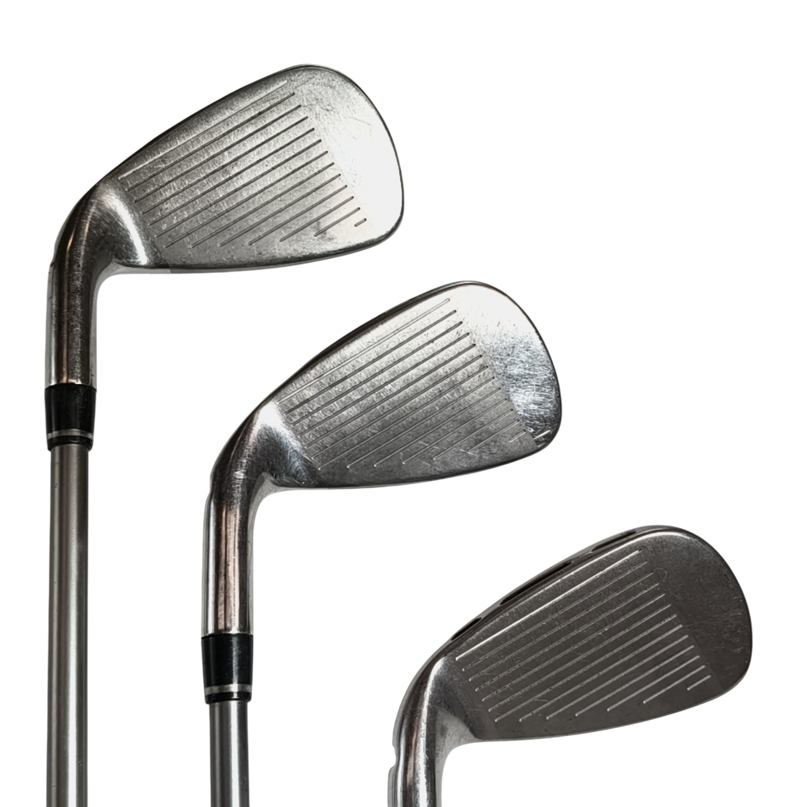 Wilson Staff D7 Jernsæt / 5-PW / Flex Regular / Grafit