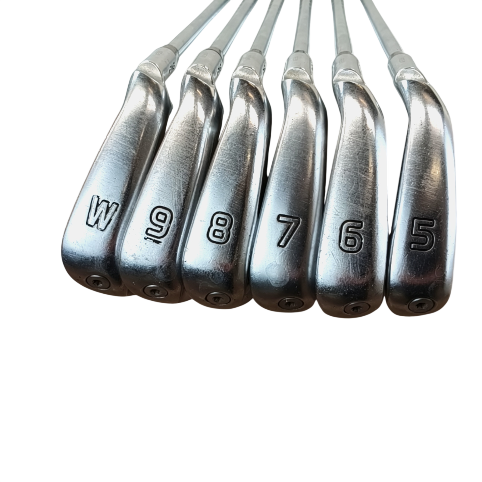 PING G410 Jernsæt / 5-PW / Flex Regular / Stål
