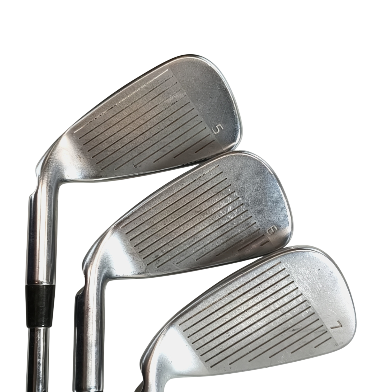 PING G410 Jernsæt / 5-PW / Flex Regular / Stål