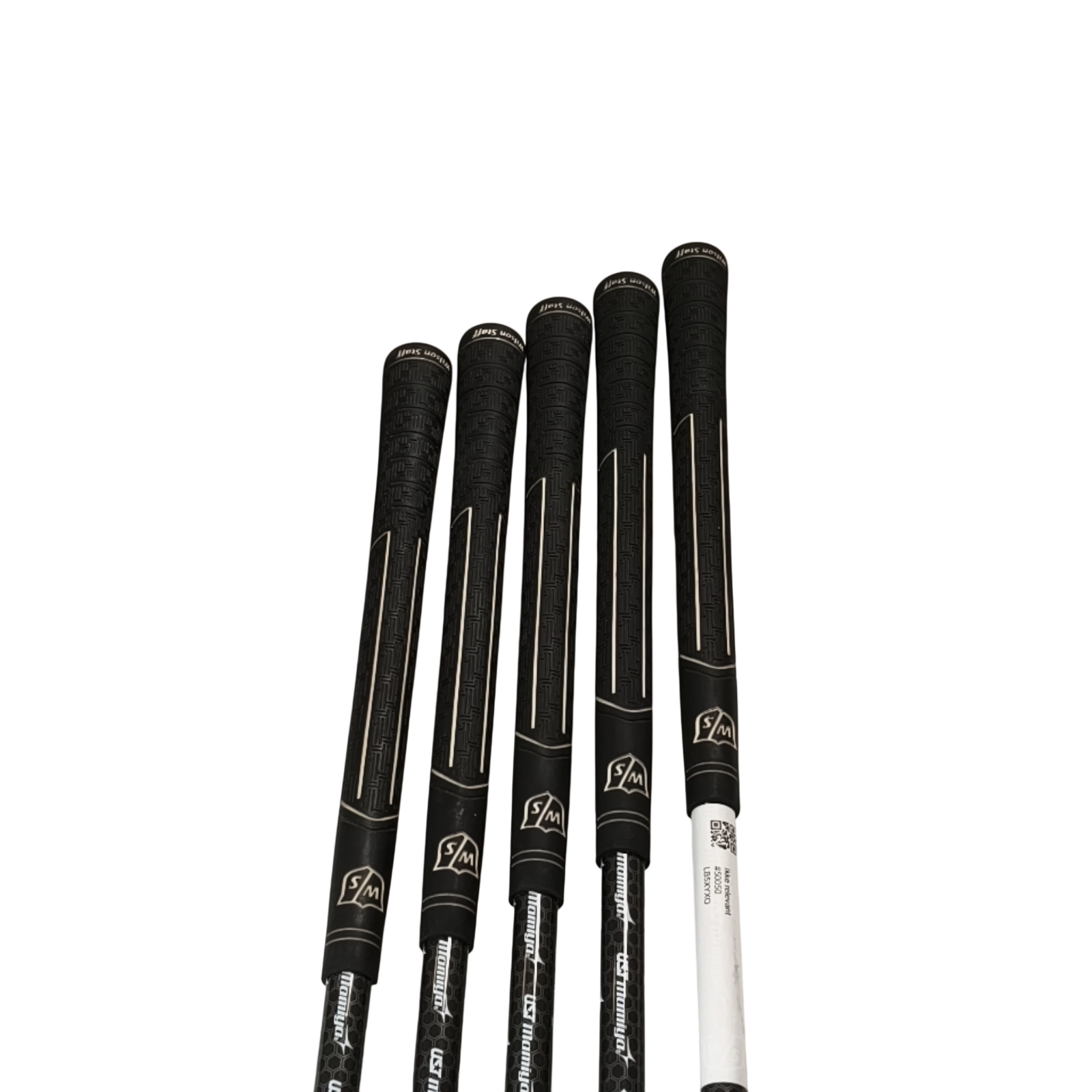 Wilson Staff D300 Jernsæt / 7-PW+SW / Flex Ladies / Grafit