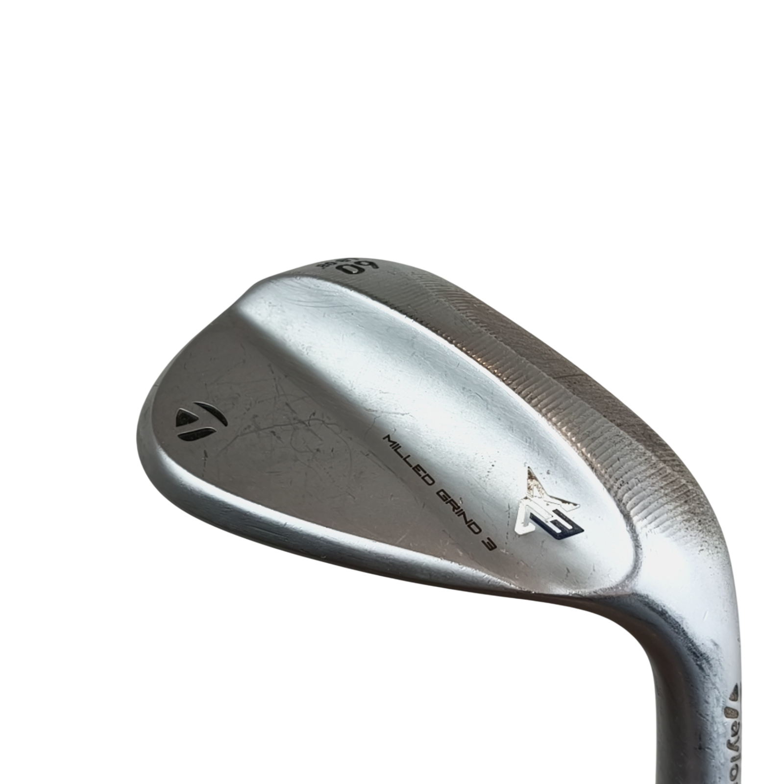 TaylorMade MG 3 Wedge / Flex Stiff / 60/08