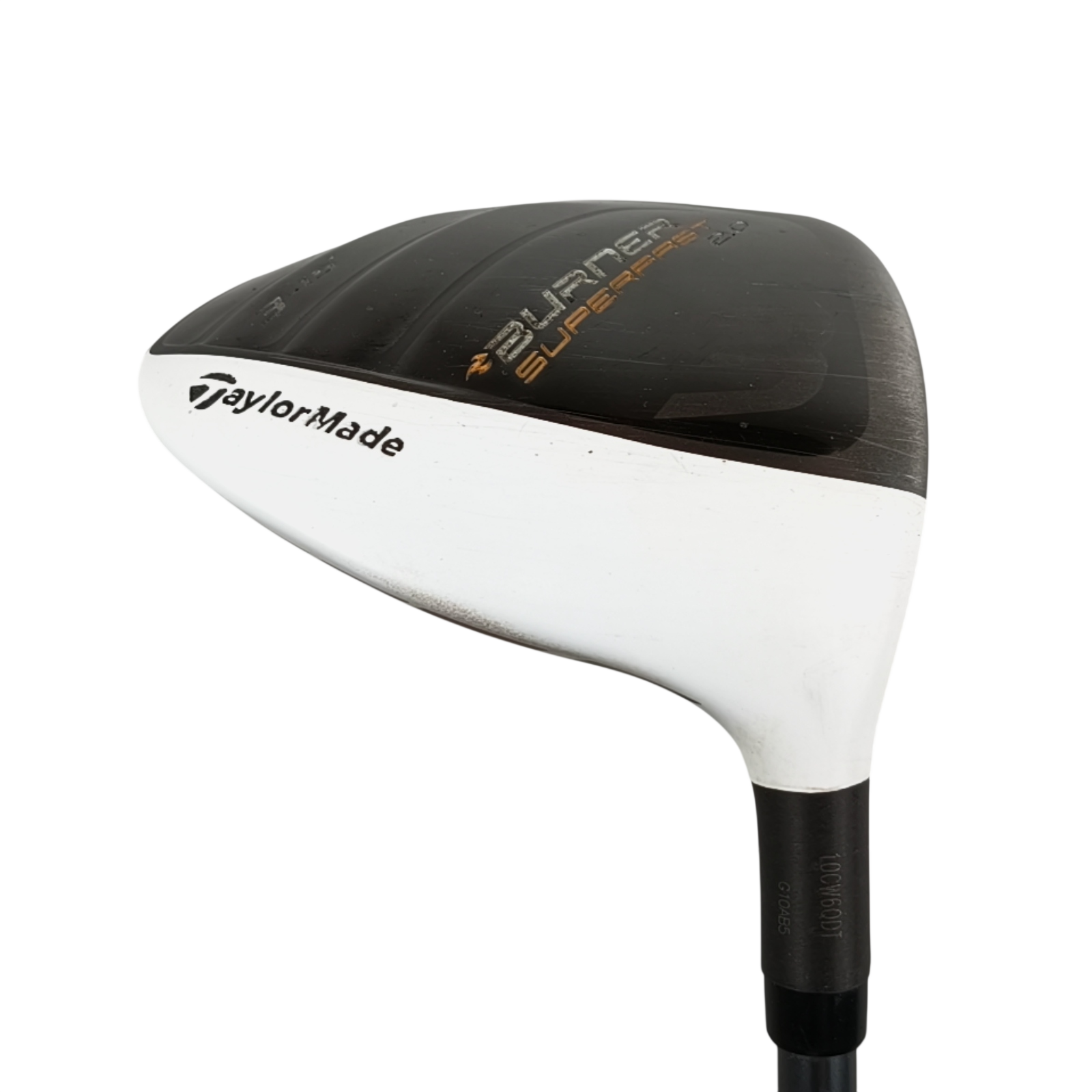 TaylorMade Burner Superfast 2.0 Fairway Wood / Flex Regular / #3/15