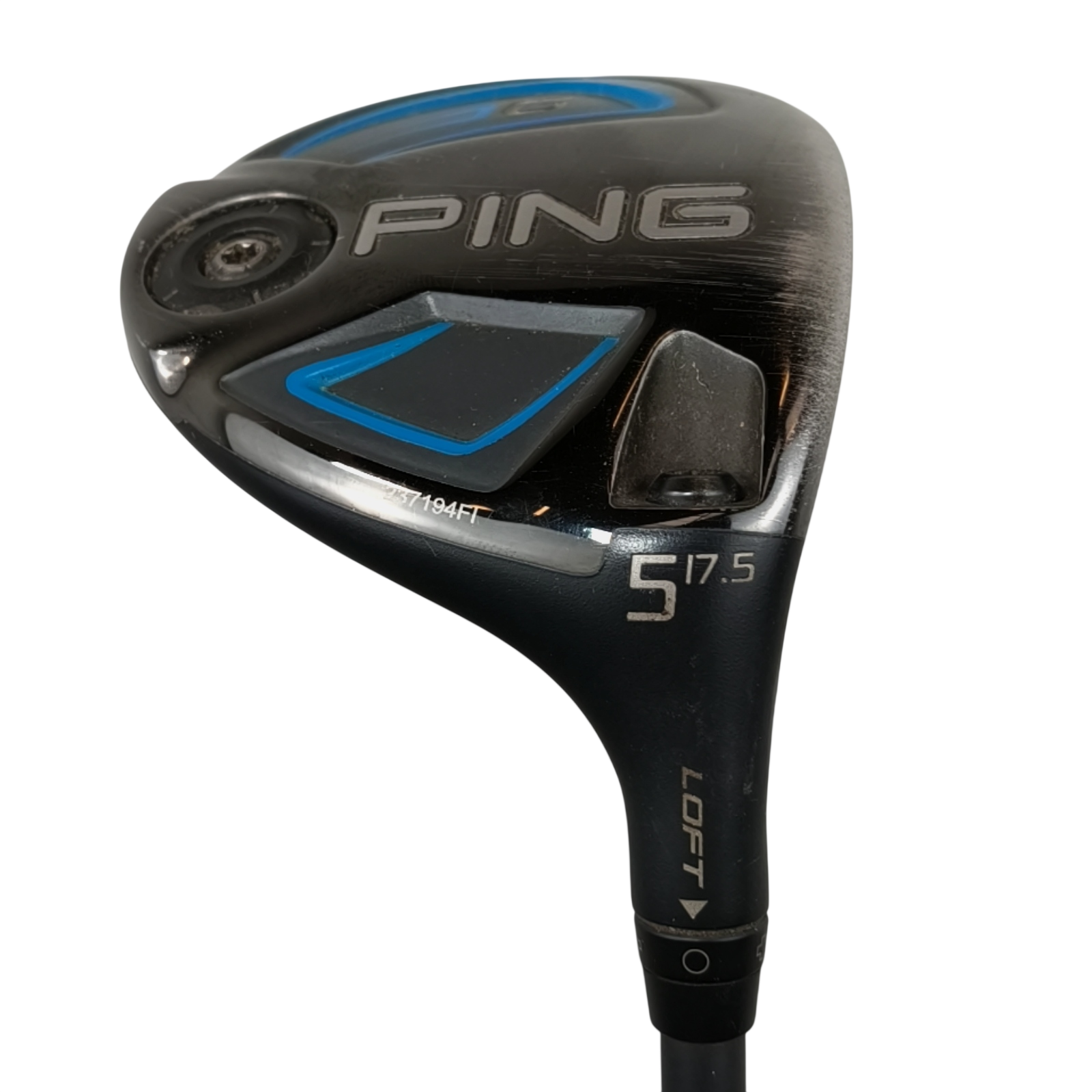 PING G Fairway Wood / Flex Regular / #5/17.5
