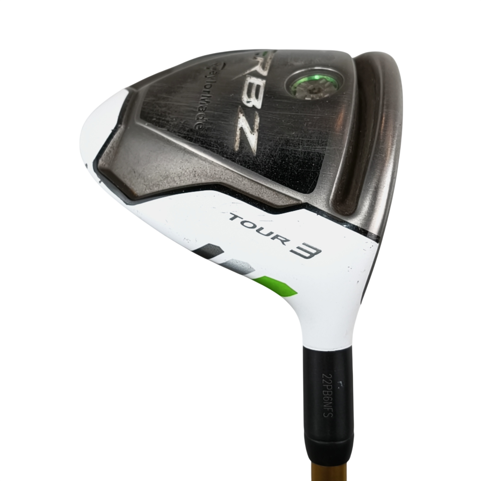TaylorMade Rbz Tour Fairway Wood / Flex Stiff / #3/14.5