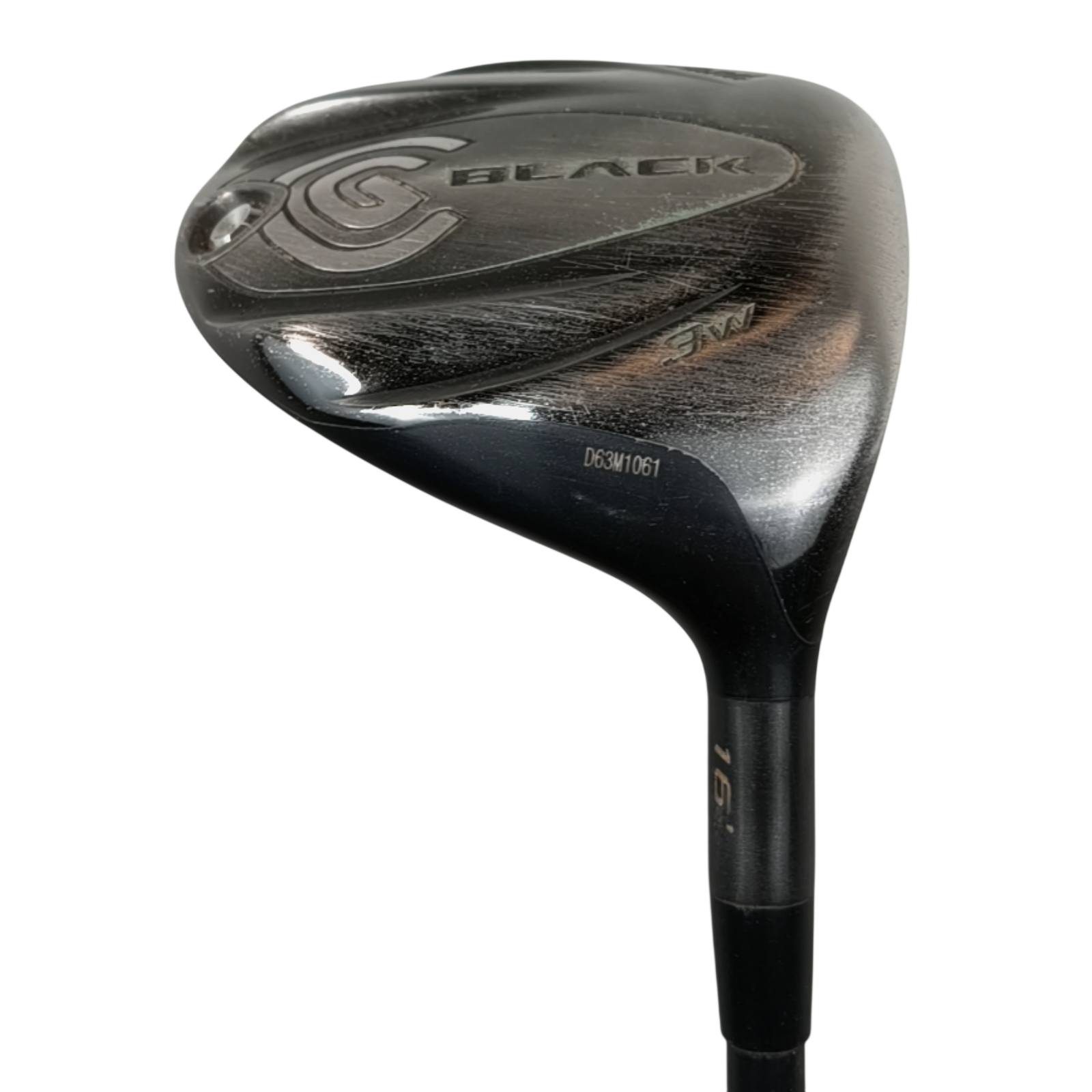 Cleveland Black Fairway Wood / Flex Regular / #3/15