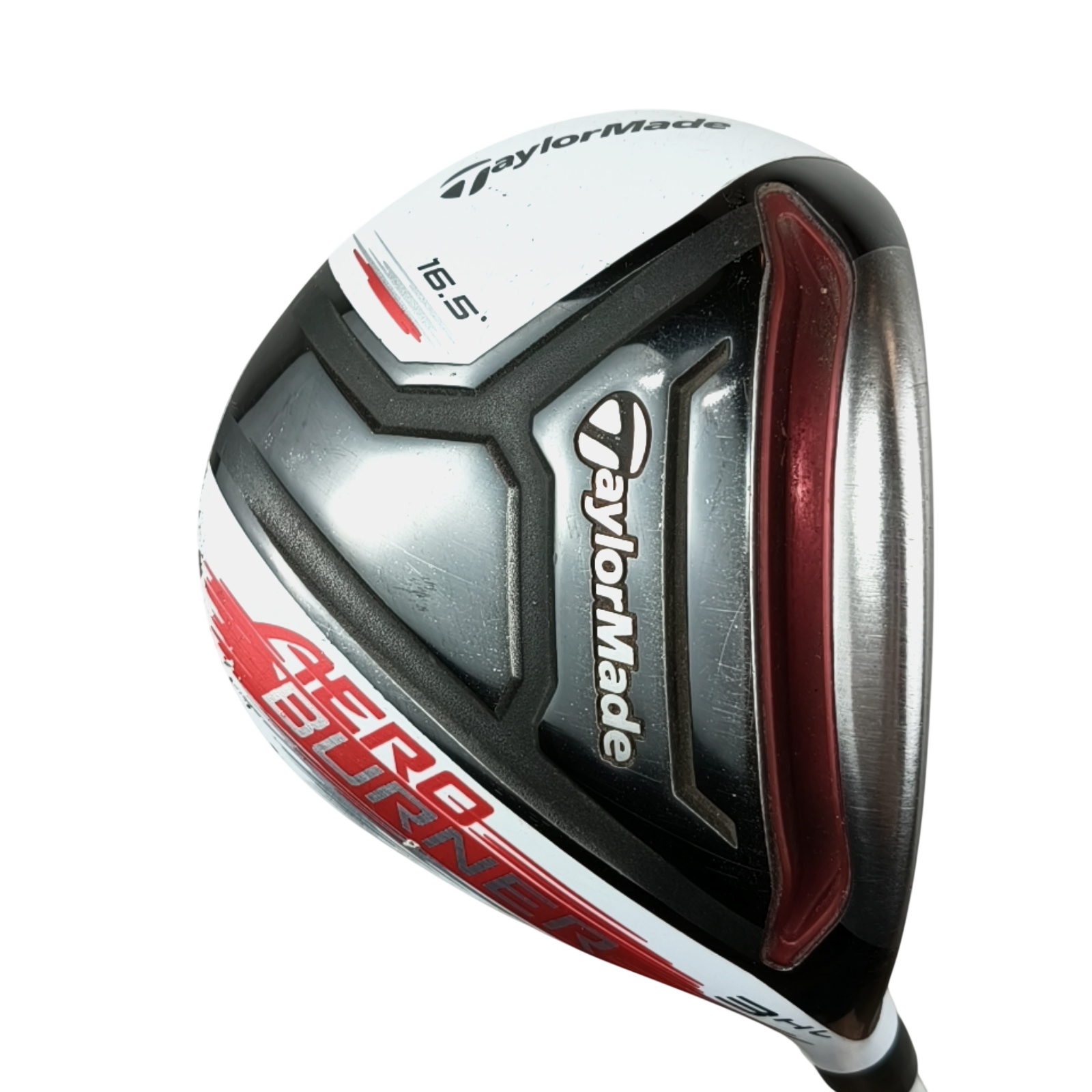 TaylorMade AeroBurner Fairway Wood / Flex Regular / #3/16.5
