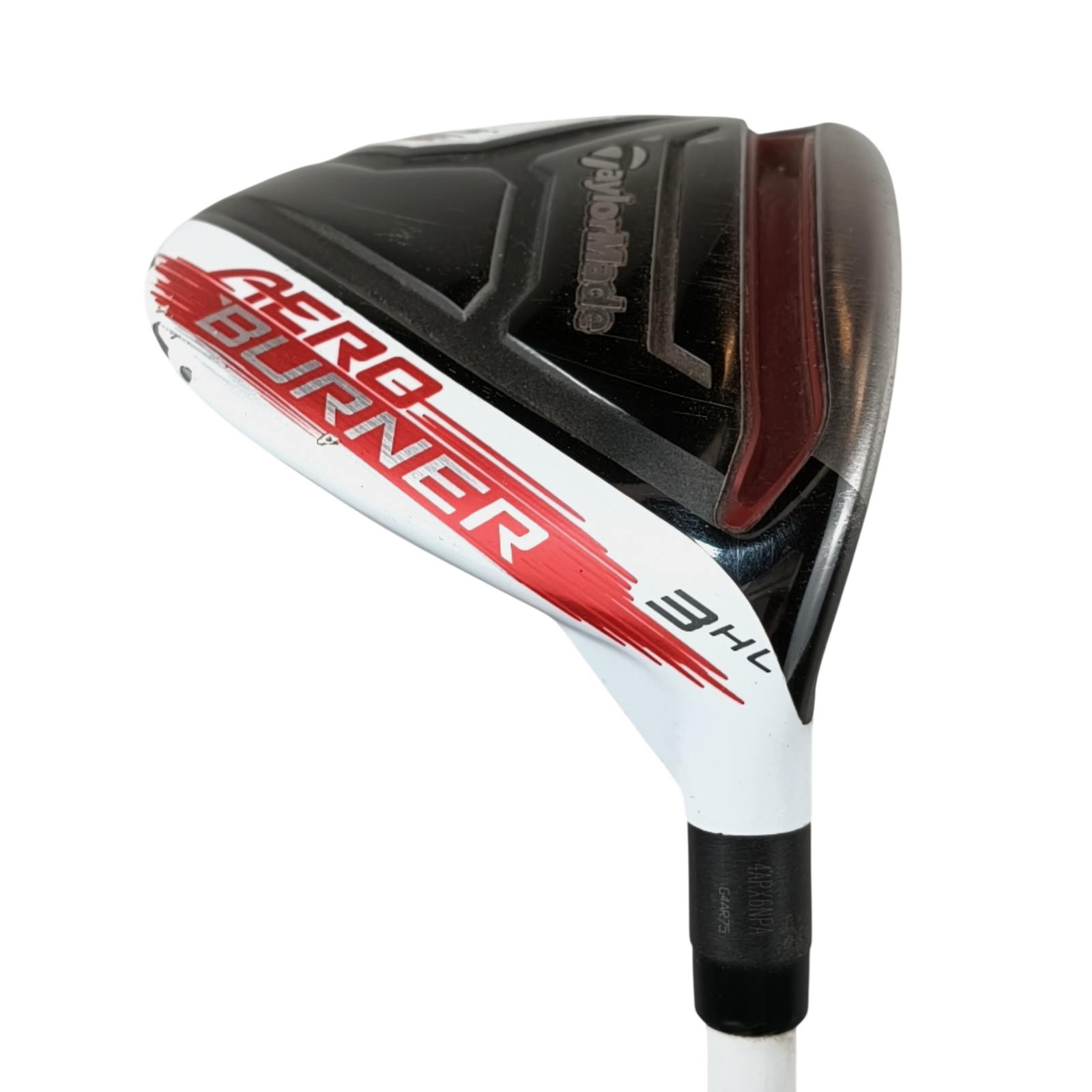 TaylorMade AeroBurner Fairway Wood / Flex Regular / #3/16.5