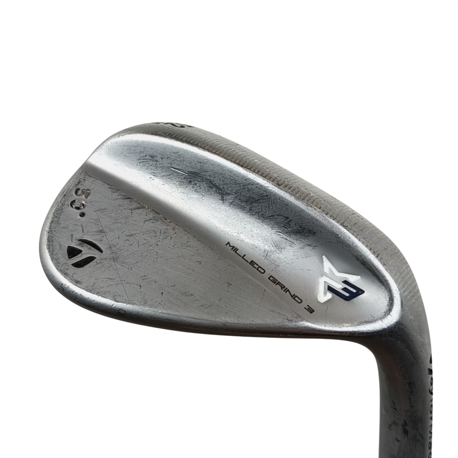 TaylorMade MG 3 Wedge / Flex Stiff / 52/09