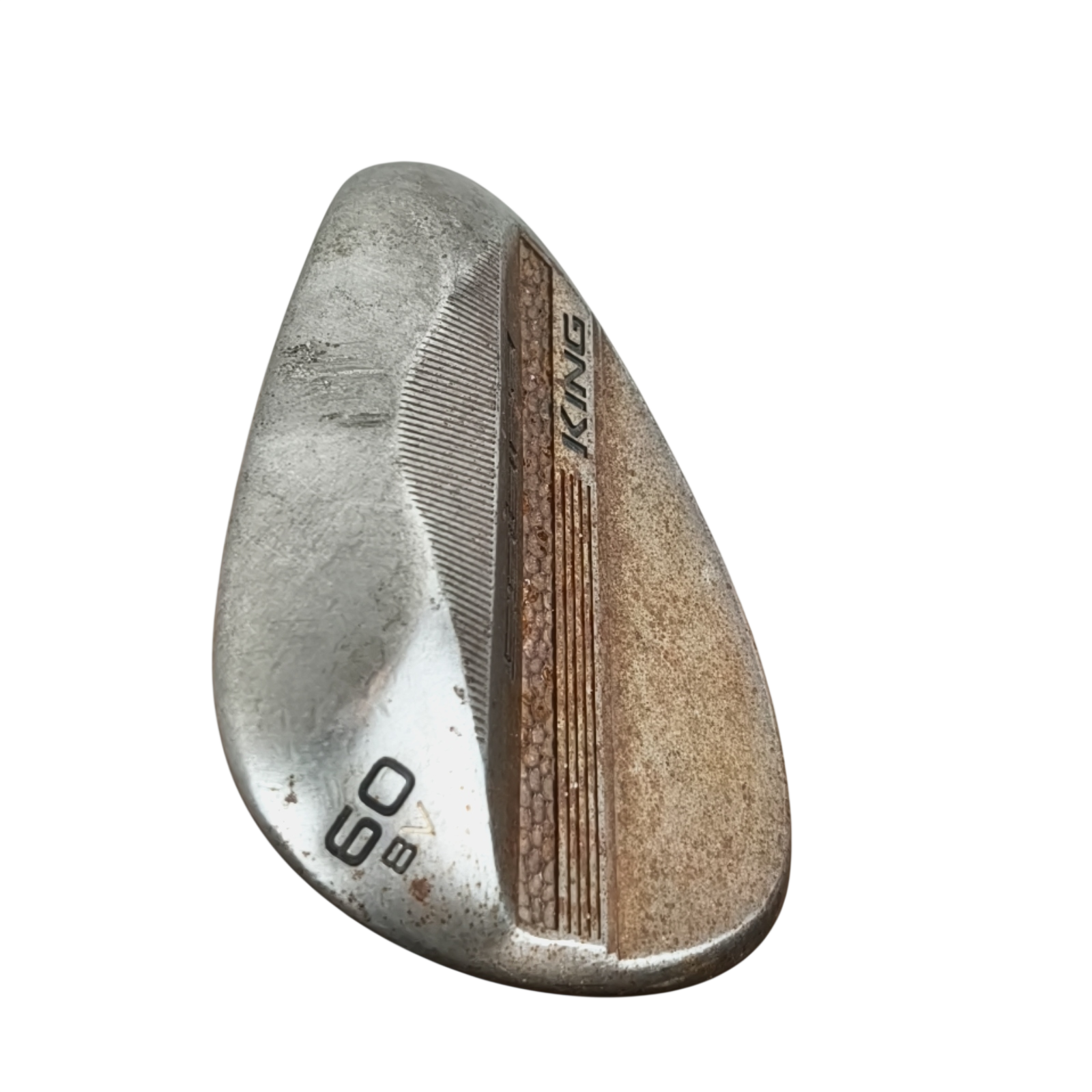 Cobra King Wedge / Flex Stiff / 60/08
