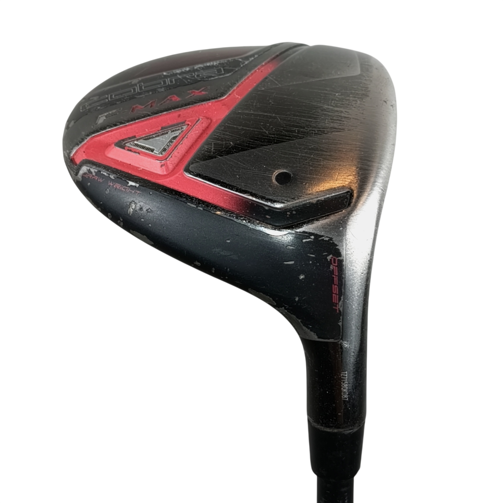 Cobra F-Max Offset Fairway Wood / Flex Ladies / #5/23