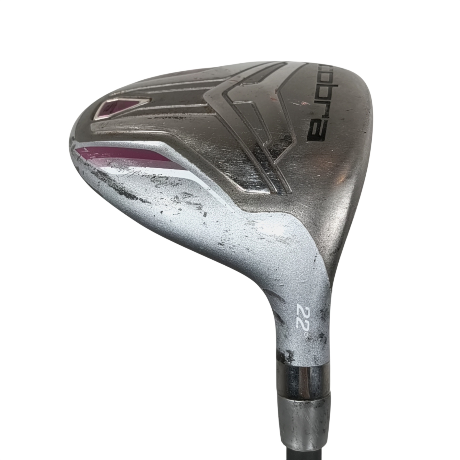 Cobra Fly XL Fairway Wood / Flex Ladies / #7/22