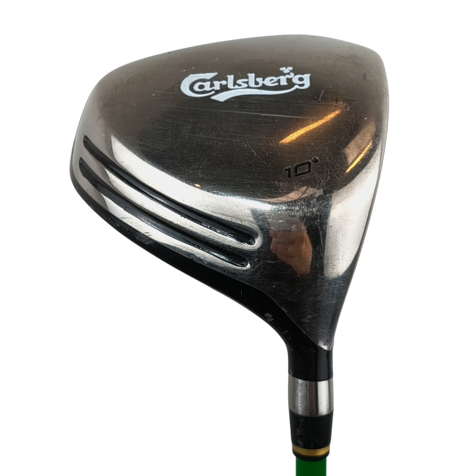 Carlsberg Carlsberg Driver Driver / Flex Regular / Loft 10