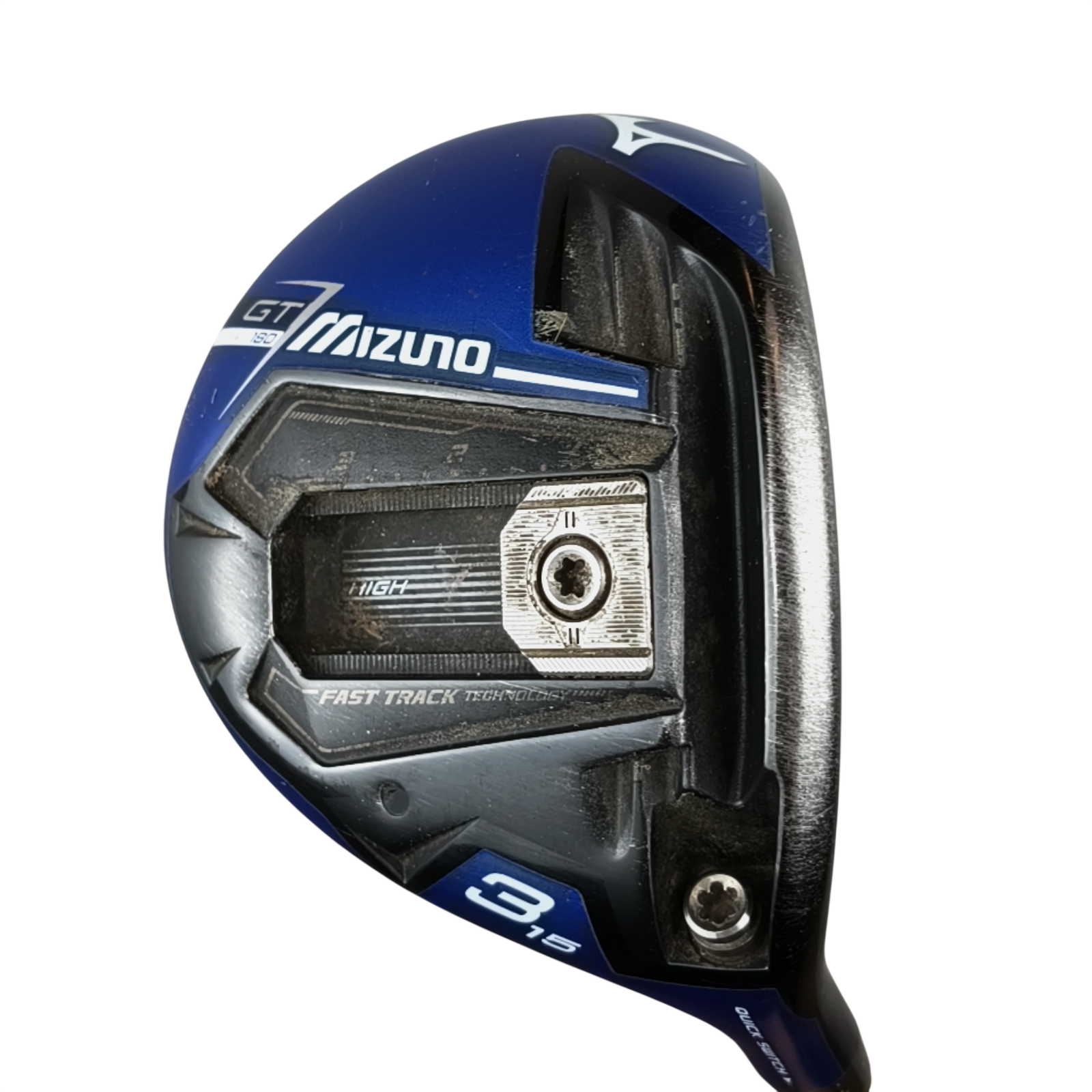Mizuno GT180 Fairway Wood / Flex Regular / #3/15