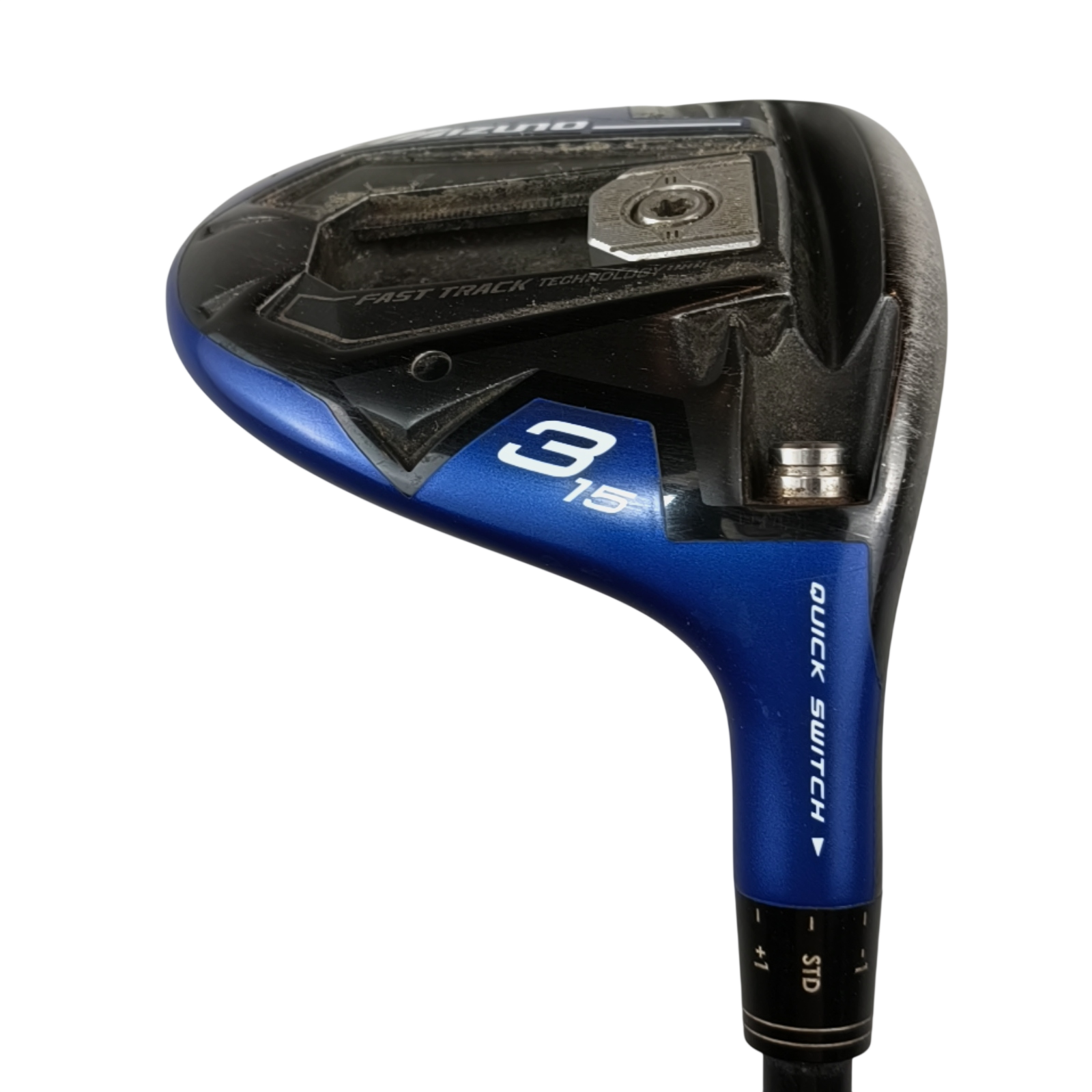 Mizuno GT180 Fairway Wood / Flex Regular / #3/15