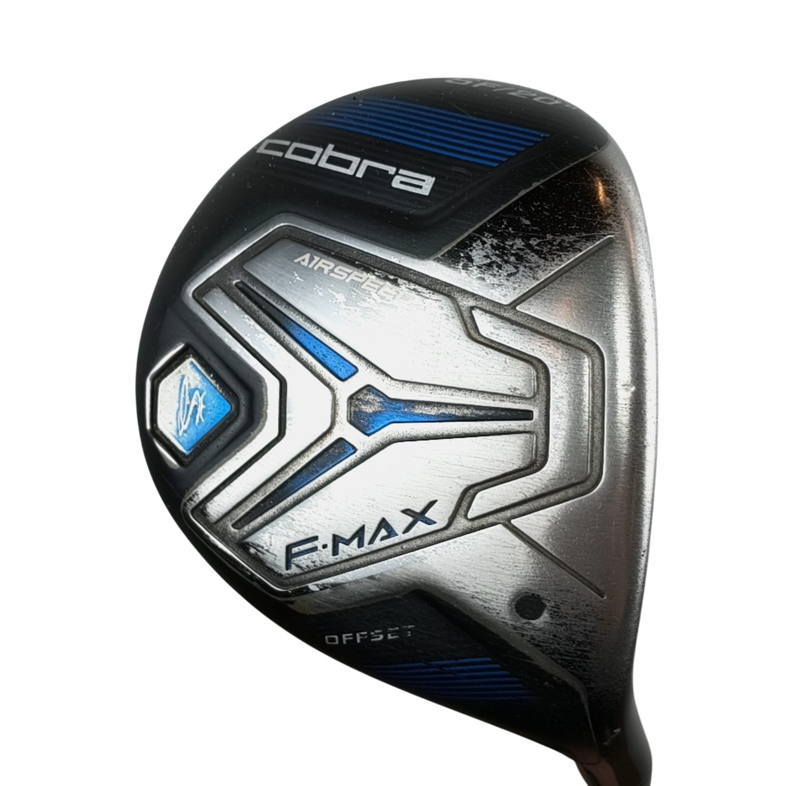 Cobra F-Max Offset Fairway Wood / Flex Regular / #5/20