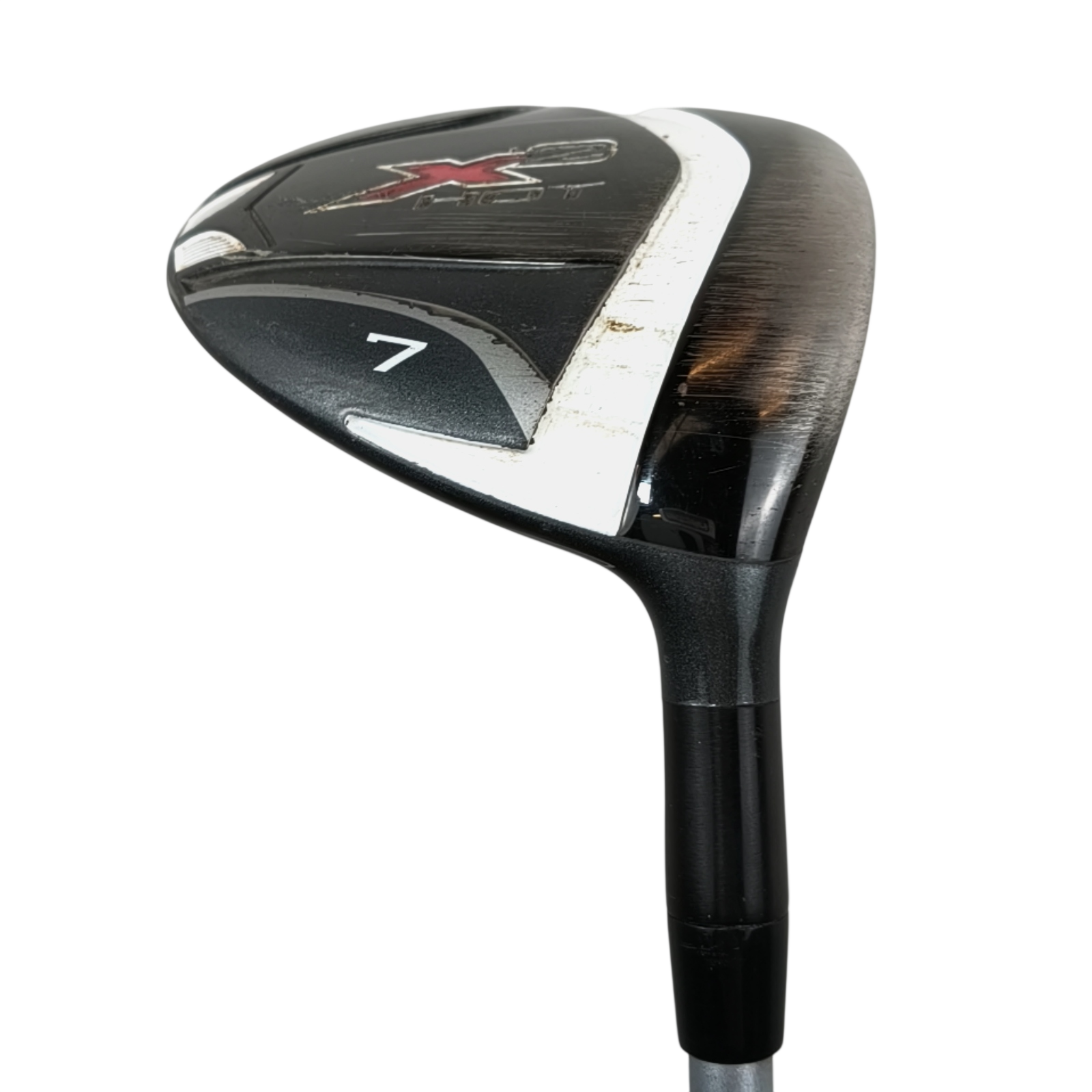 Callaway X2 Hot Fairway Wood / Flex Ladies / #7/21