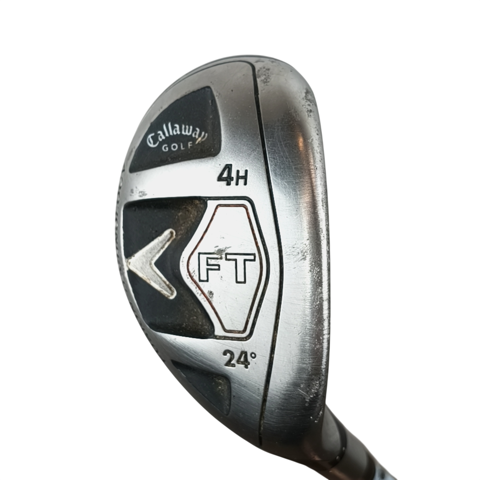 Callaway FT-Draw Hybrid / Flex Regular / #4/24