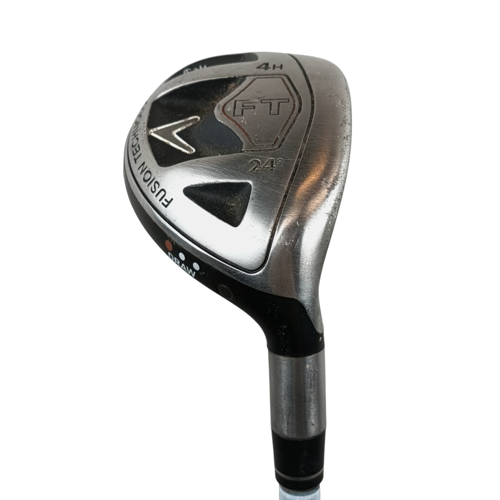 Callaway FT-Draw Hybrid / Flex Regular / #4/24