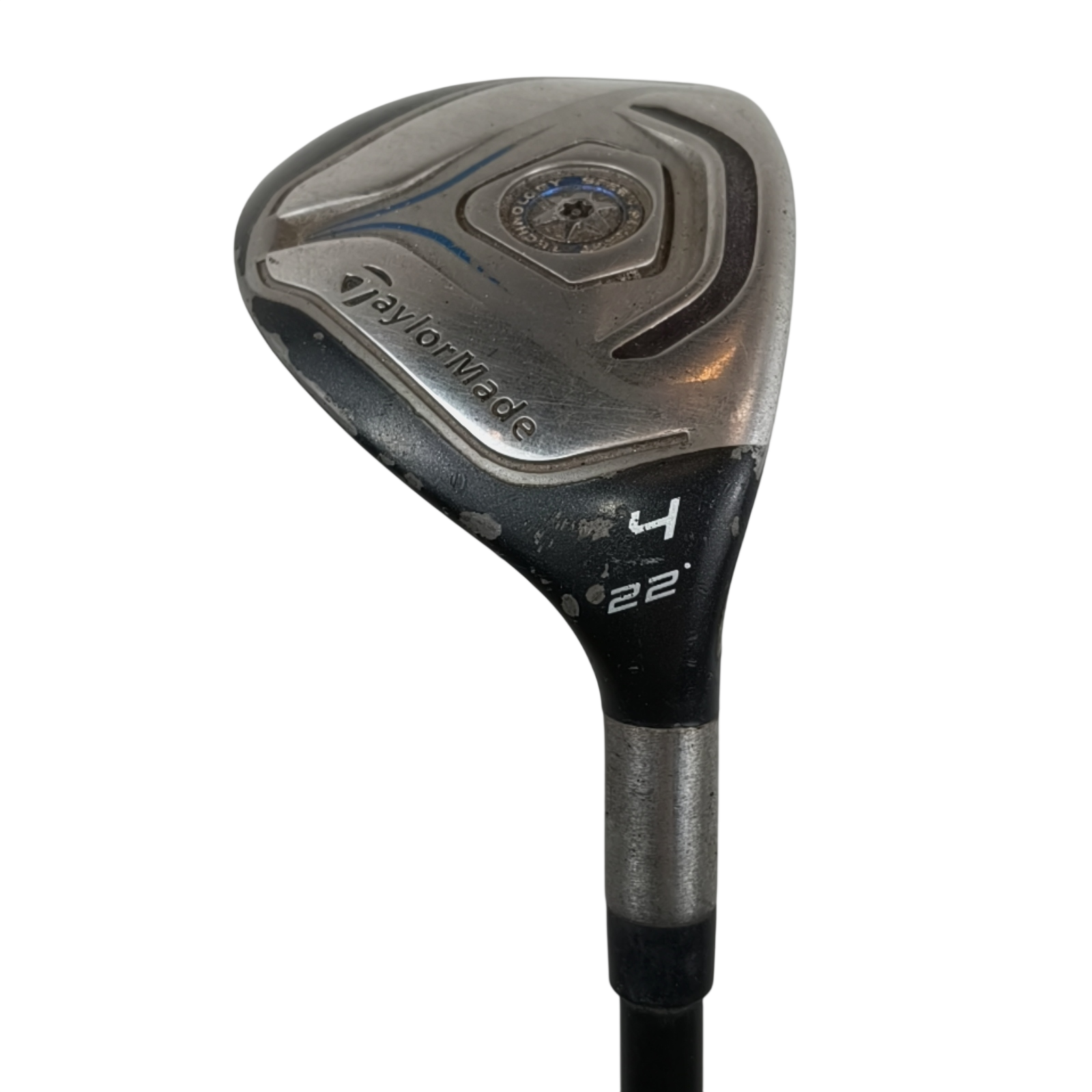 TaylorMade Jetspeed Hybrid / Flex Regular / #4/22
